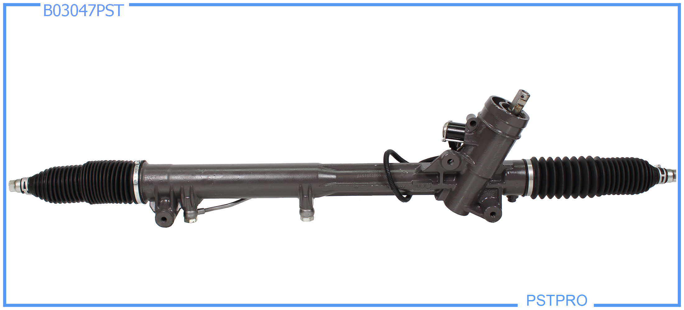 Гидравлическая рулевая рейка Audi A6 1997-2004, Audi A6 Avant 1997-2004