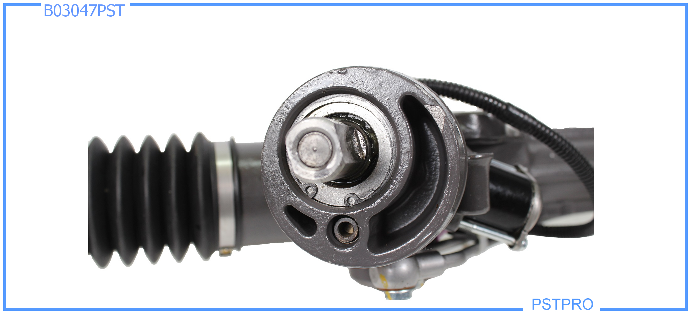 Гидравлическая рулевая рейка Audi A6 1997-2004, Audi A6 Avant 1997-2004