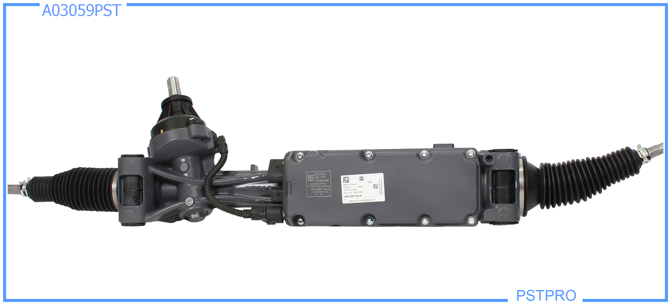 Электрическая рулевая рейка Audi Q5 (FY) 2017-