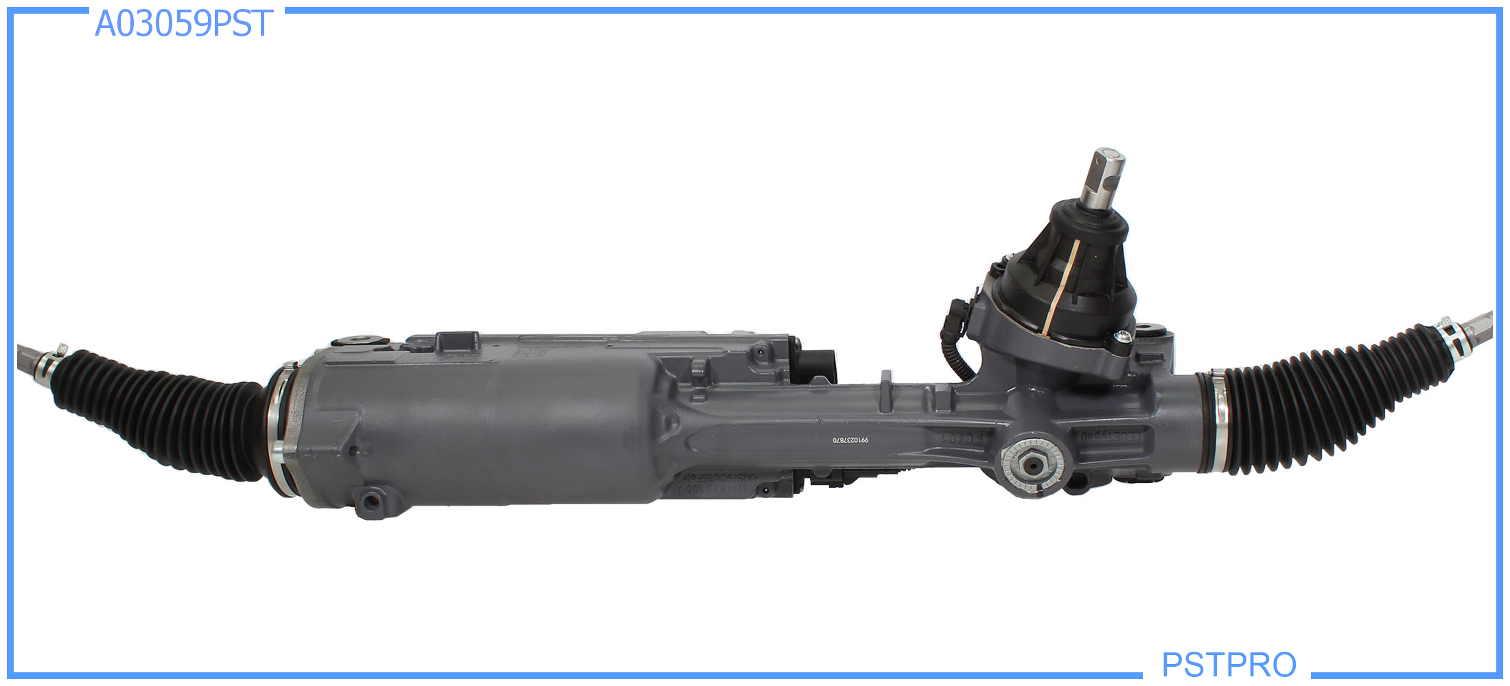 Электрическая рулевая рейка Audi Q5 (FY) 2017-