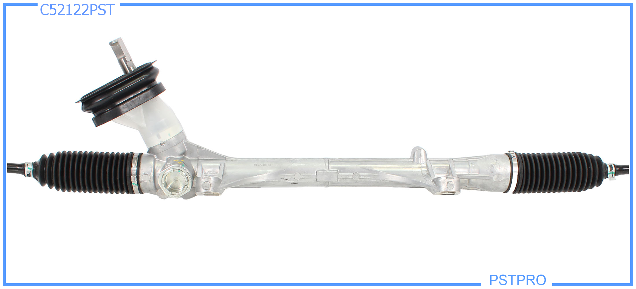 Механическая рулевая рейка Nissan Sentra 2006-