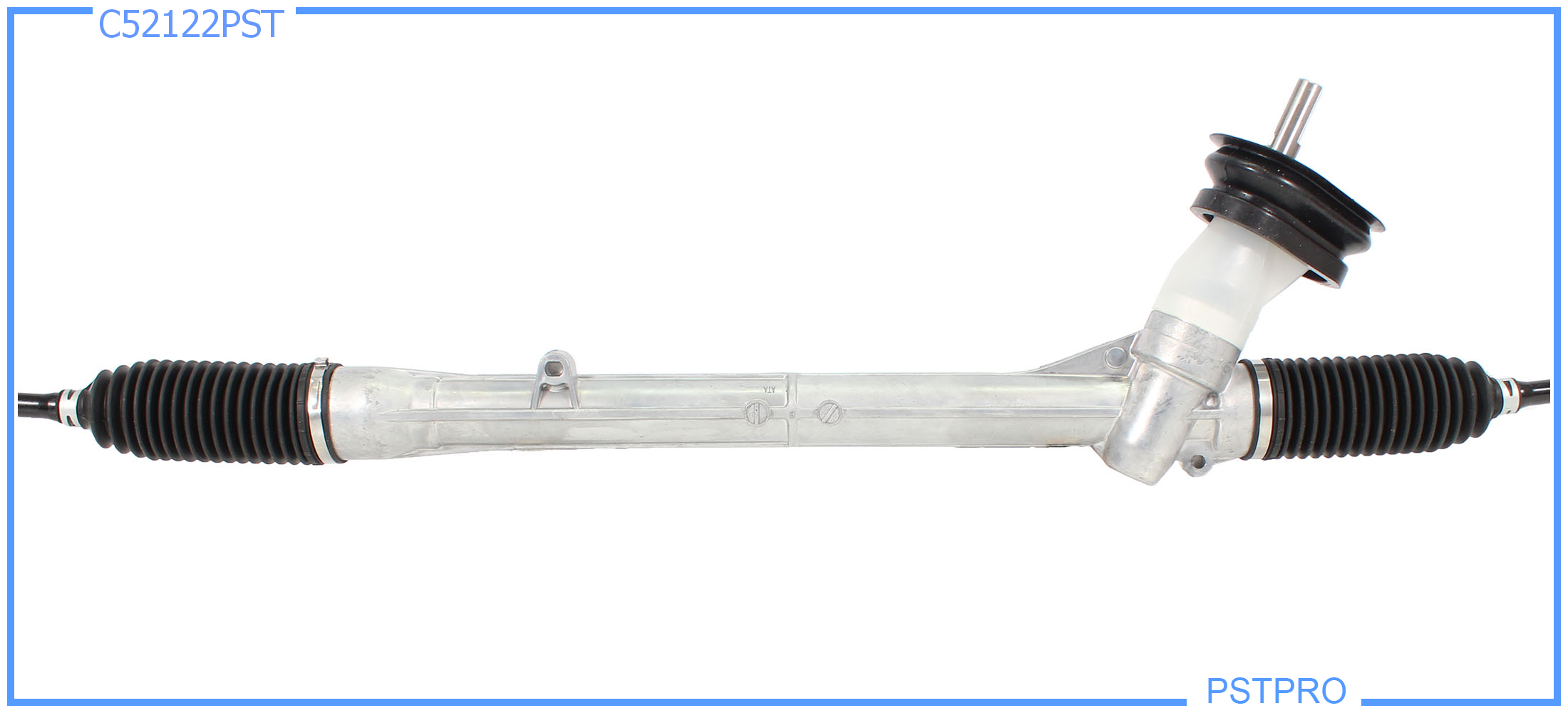 Механическая рулевая рейка Nissan Sentra 2006-