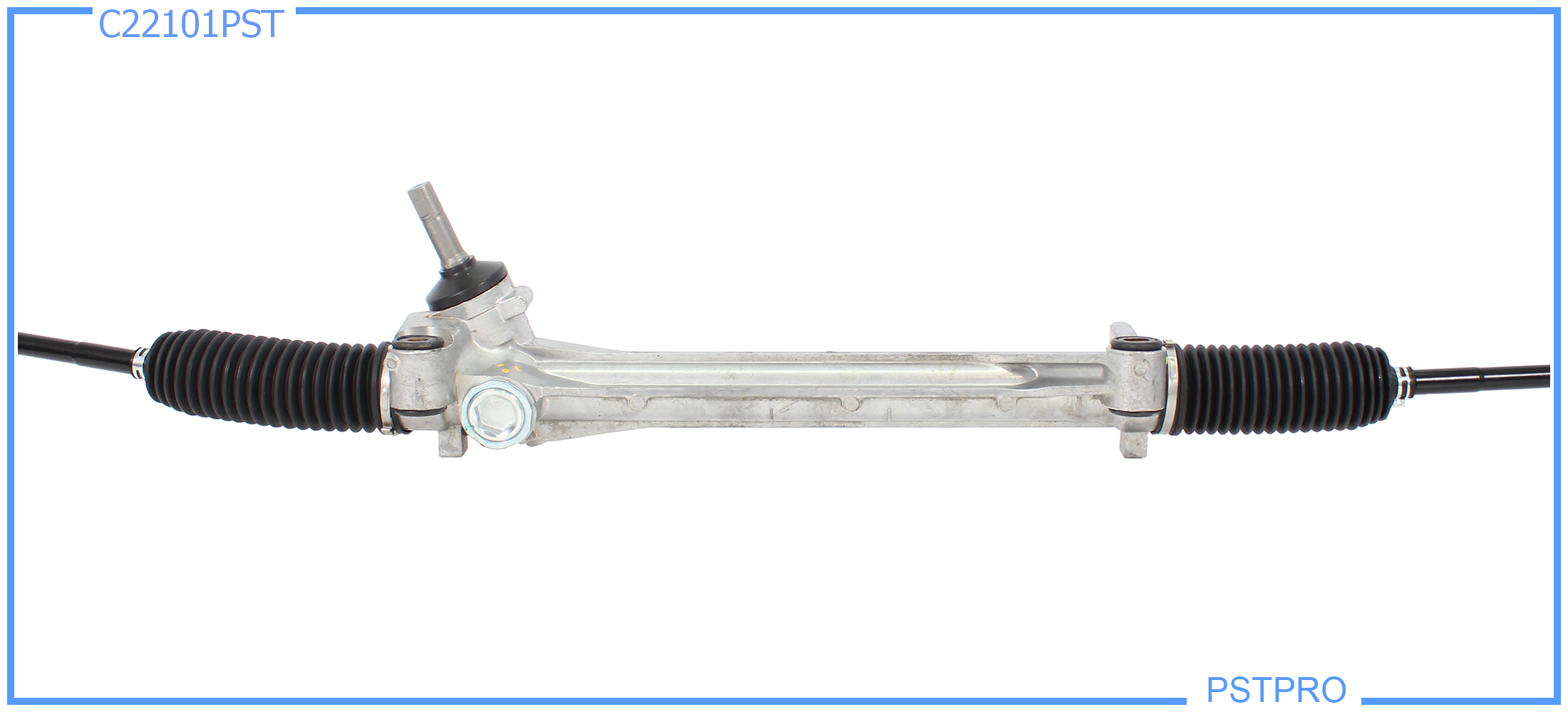 Механическая рулевая рейка Ford Escape 2004-2012, Ford USA Escape 2004-2012, Mazda Tribute 2008-