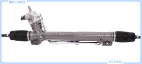 Гидравлическая рулевая рейка BMW 5 E39 (с сервотроник-приводом, квадратный датчик)