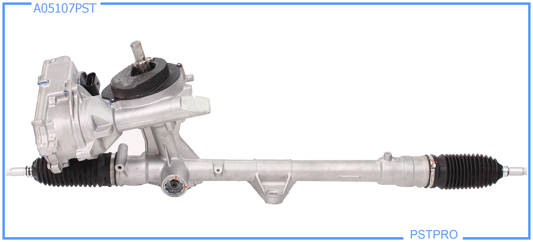 Электрическая рулевая рейка BMW X1 F48 2014-, BMW 2 F45 Active Tourer 2014-, BMW X2 F39 2017-