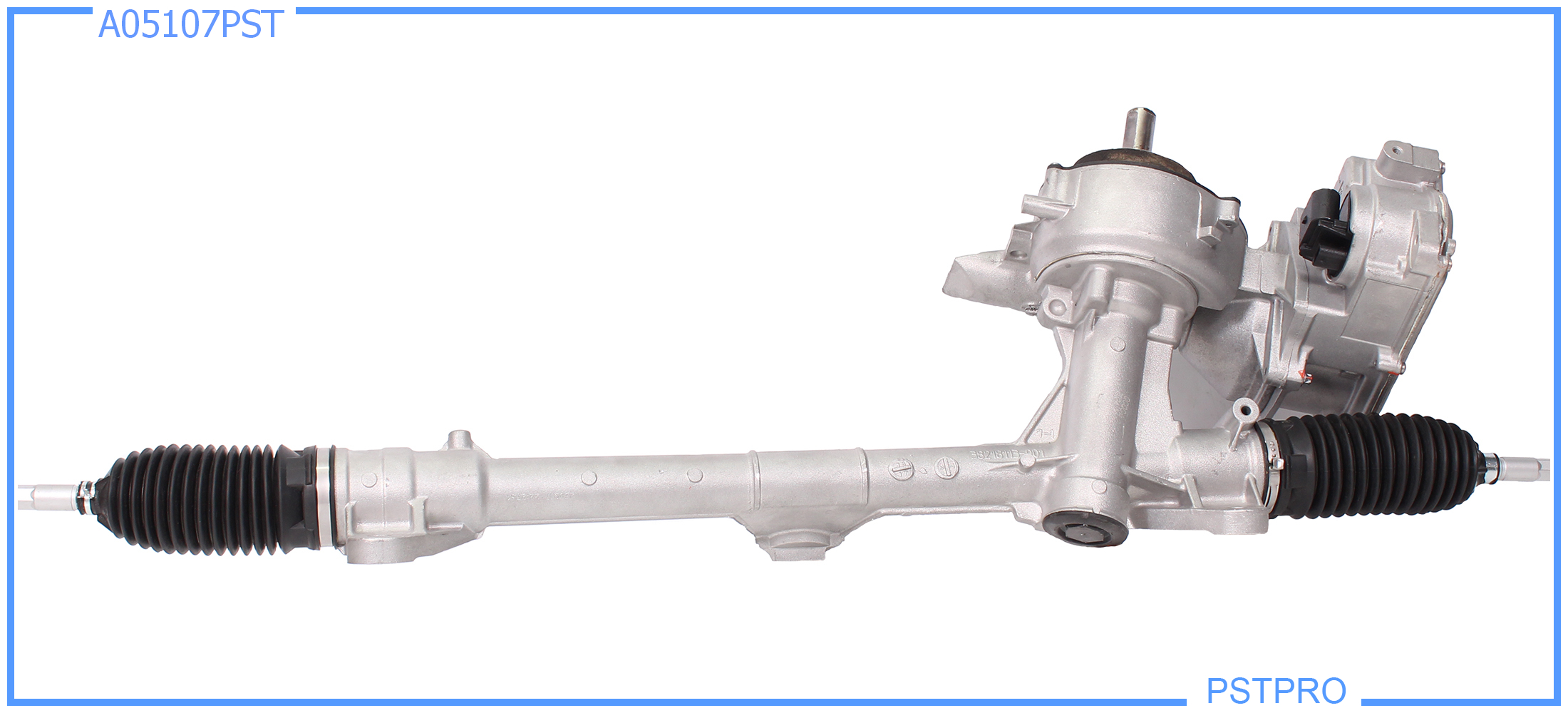 Электрическая рулевая рейка BMW X1 F48 2014-, BMW 2 F45 Active Tourer 2014-, BMW X2 F39 2017-