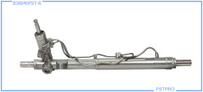 Гидравлическая рулевая рейка KIA Carens III 2006-, KIA Magentis II 2005- вход/выход на одной стороне корпуса