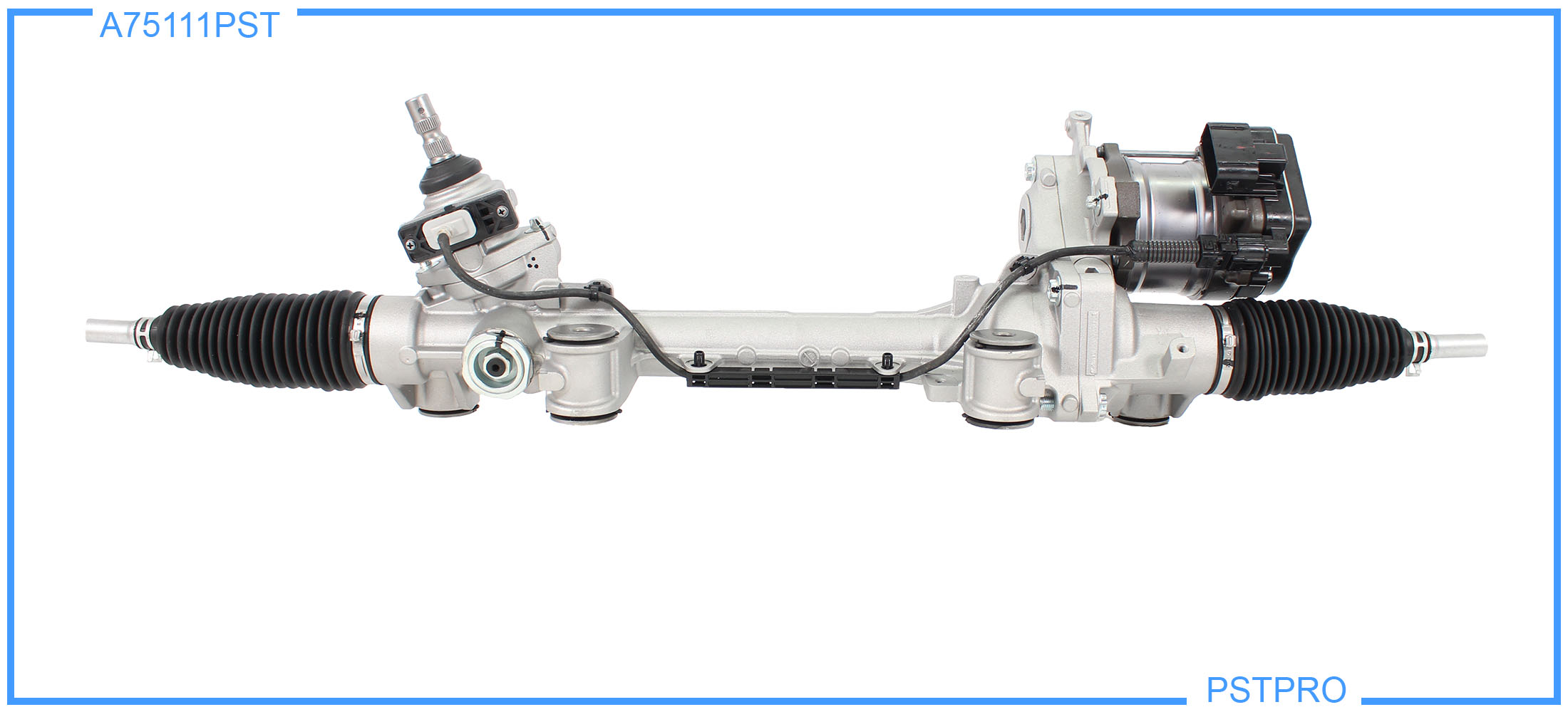 Электрическая рулевая рейка Toyota RAV4 V 2018-