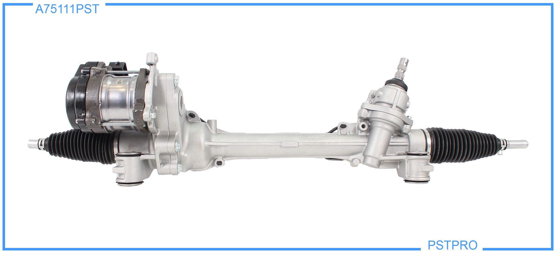 Электрическая рулевая рейка Toyota RAV4 V 2018-