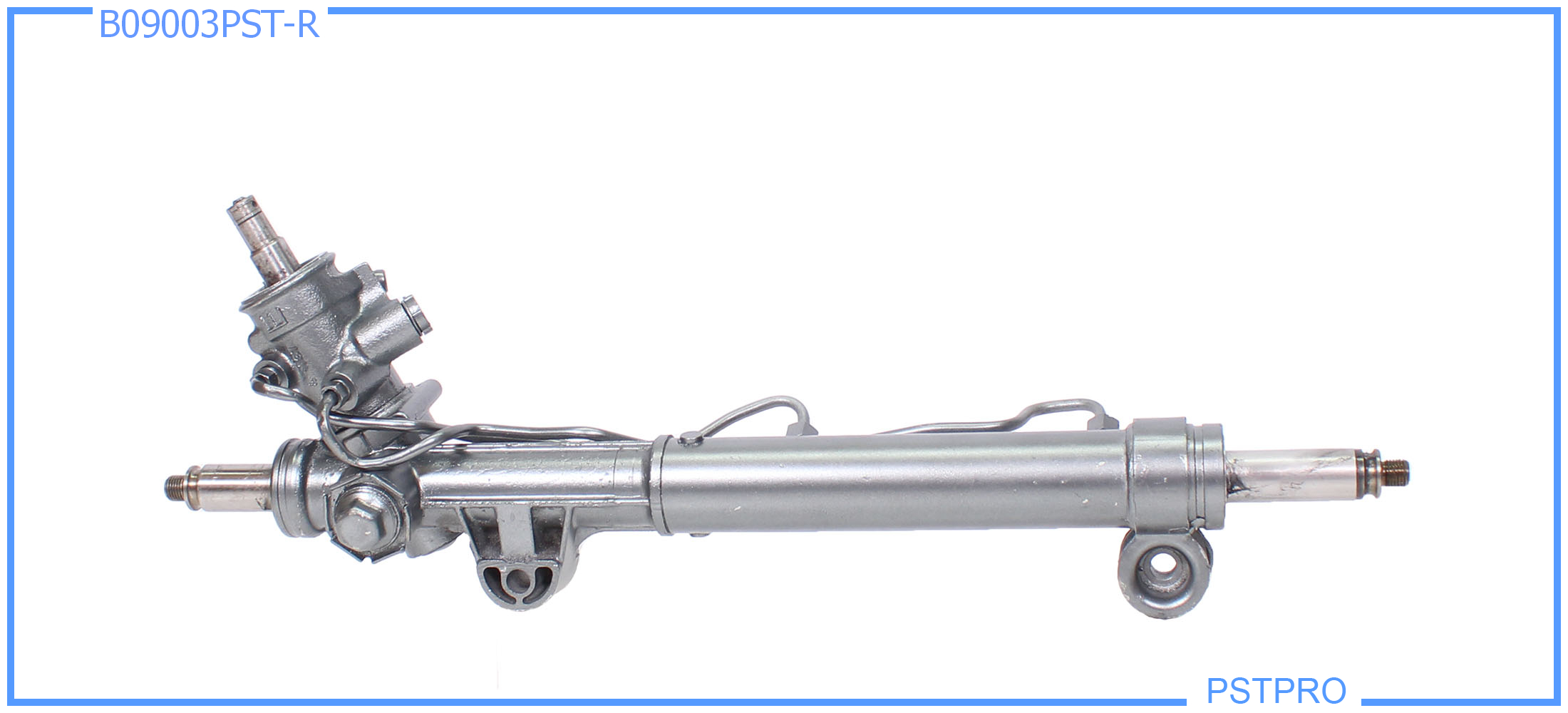 Гидравлическая рулевая рейка Buick Century IV 1997-2005, Chevrolet Impala 2000-2011