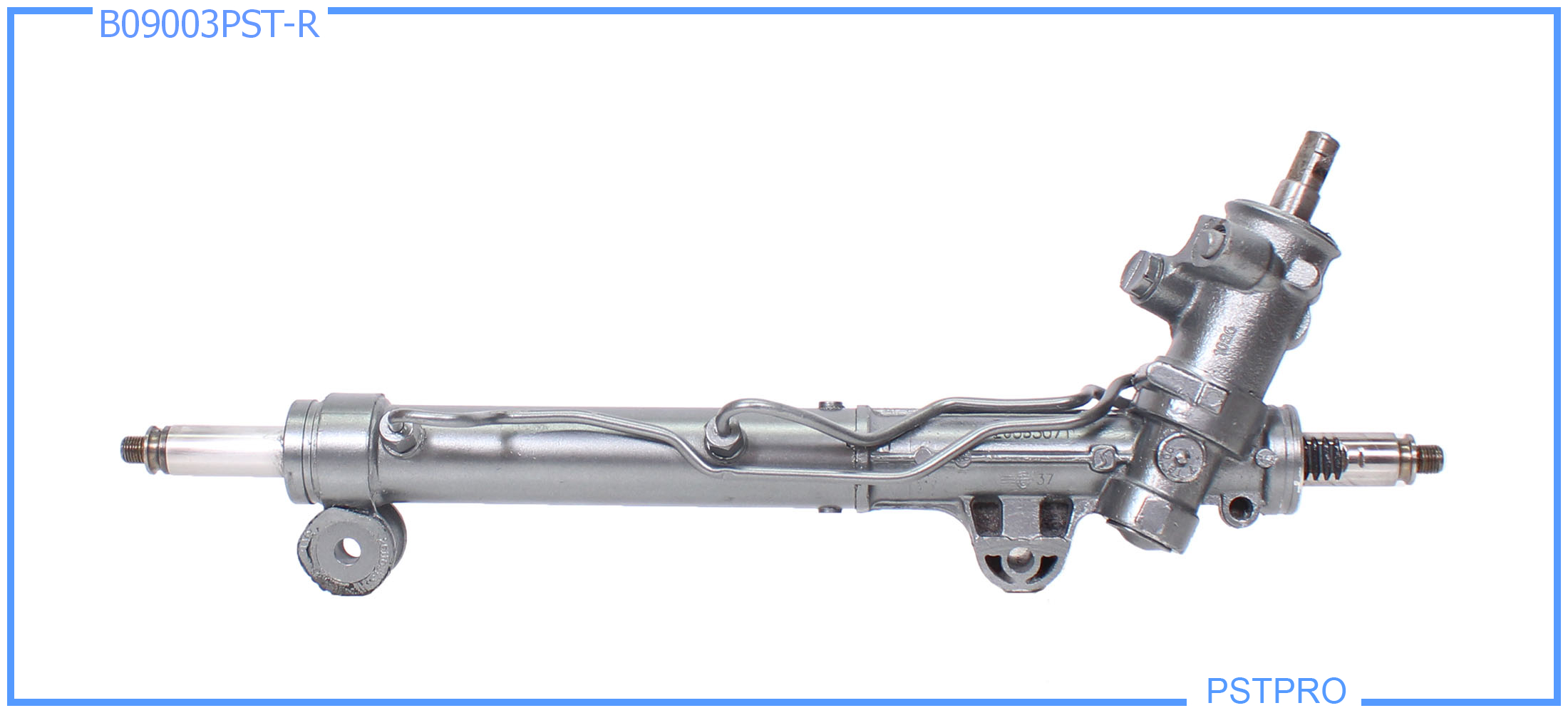 Гидравлическая рулевая рейка Buick Century IV 1997-2005, Chevrolet Impala 2000-2011