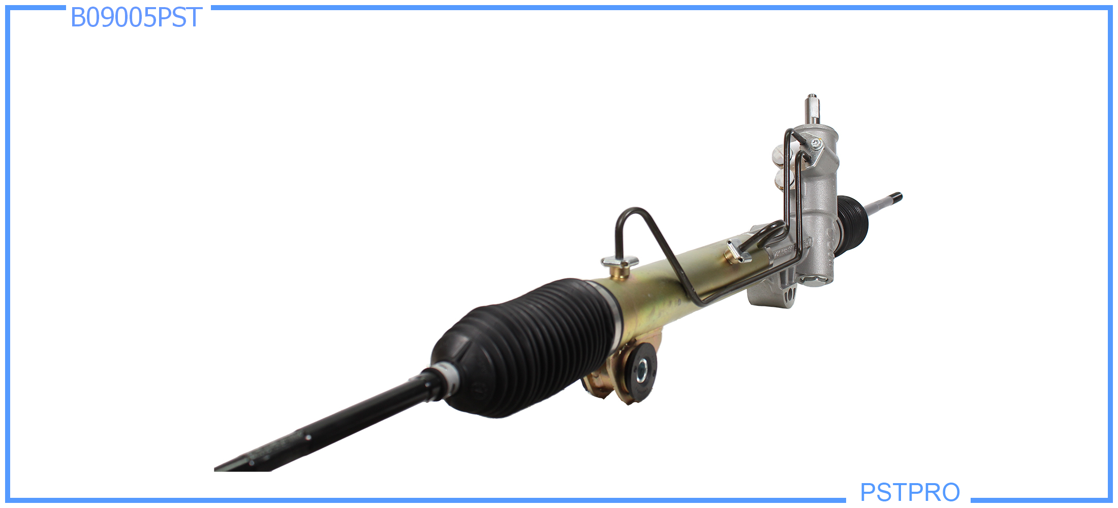 Гидравлическая рулевая рейка Buick LaCrosse 2006-2009