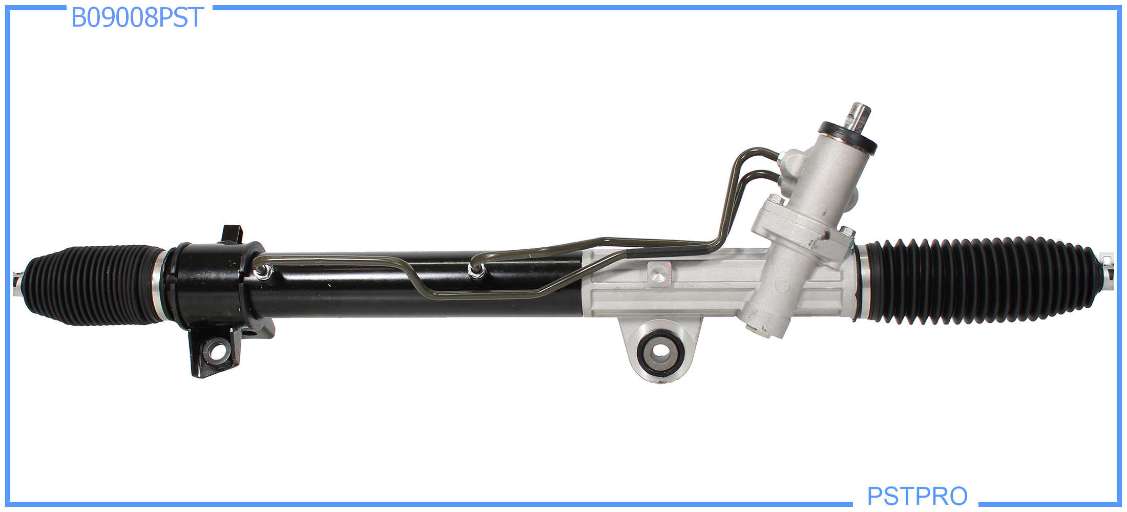 Гидравлическая рулевая рейка Buick Enclave 2008-, Chevrolet Traverse 2009-2017, Saturn Outlook 2007-