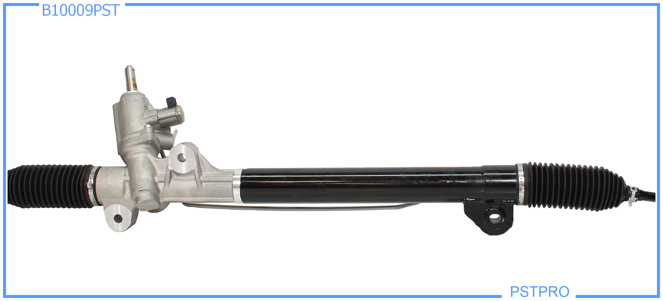 Гидравлическая рулевая рейка Cadillac CTS 2008- (RWD)