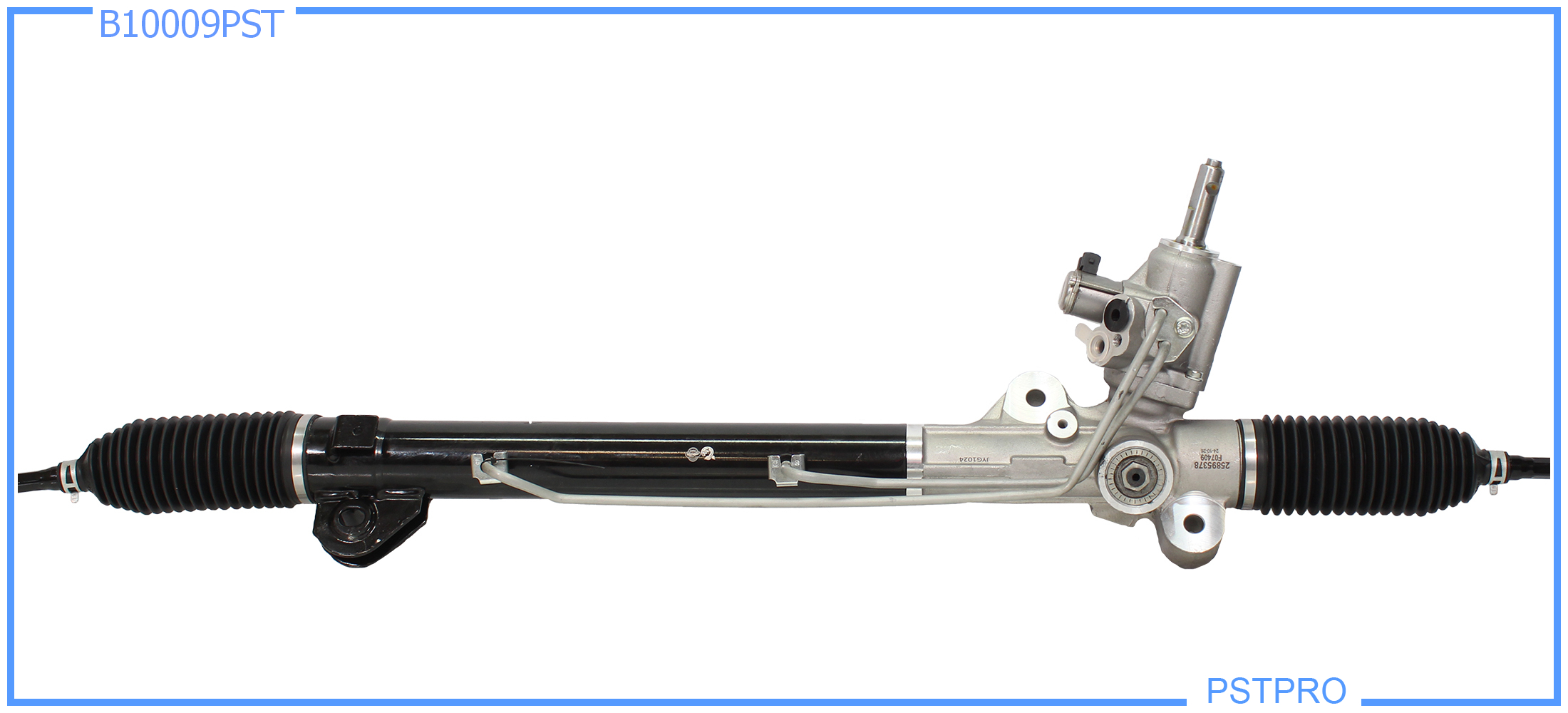 Гидравлическая рулевая рейка Cadillac CTS 2008- (RWD)