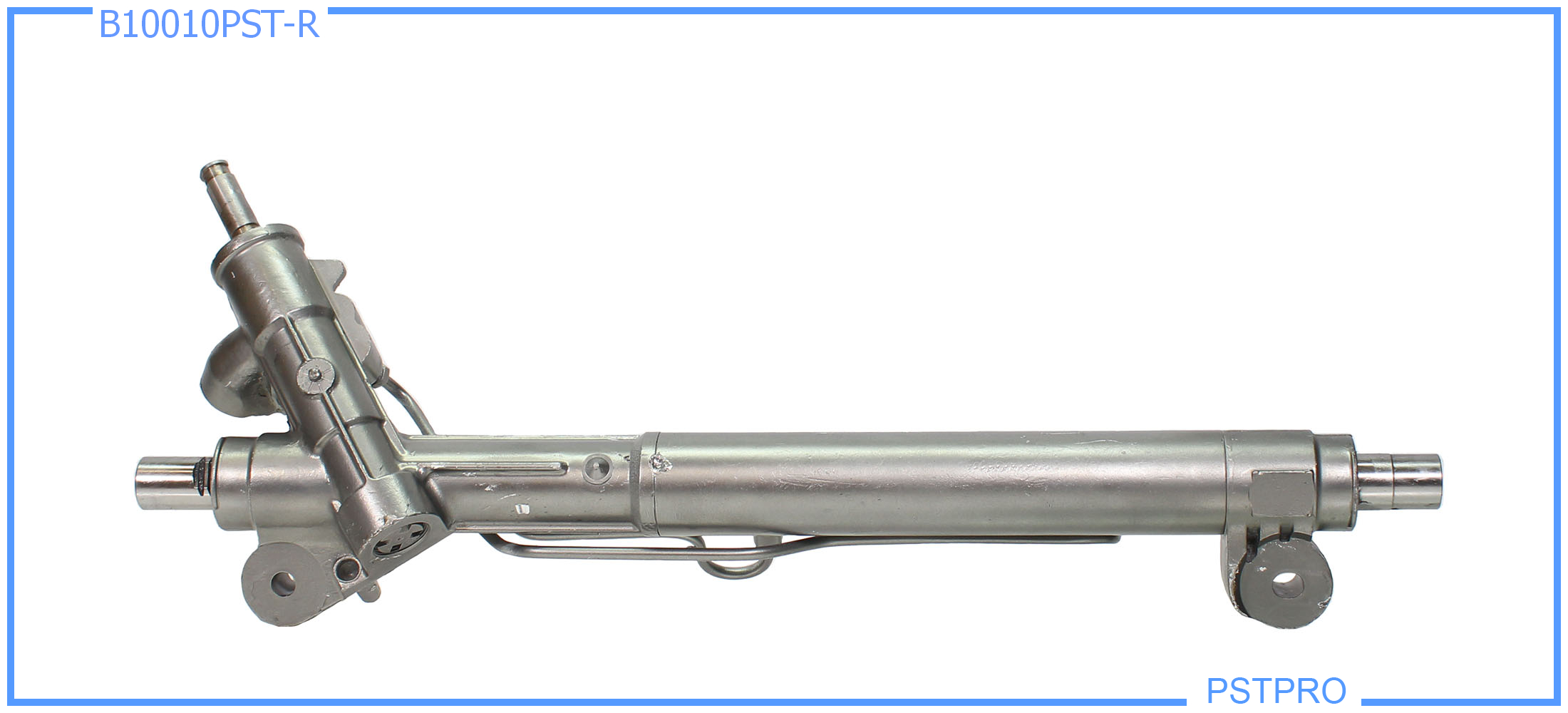 Гидравлическая рулевая рейка Cadillac CTS 2002-2007