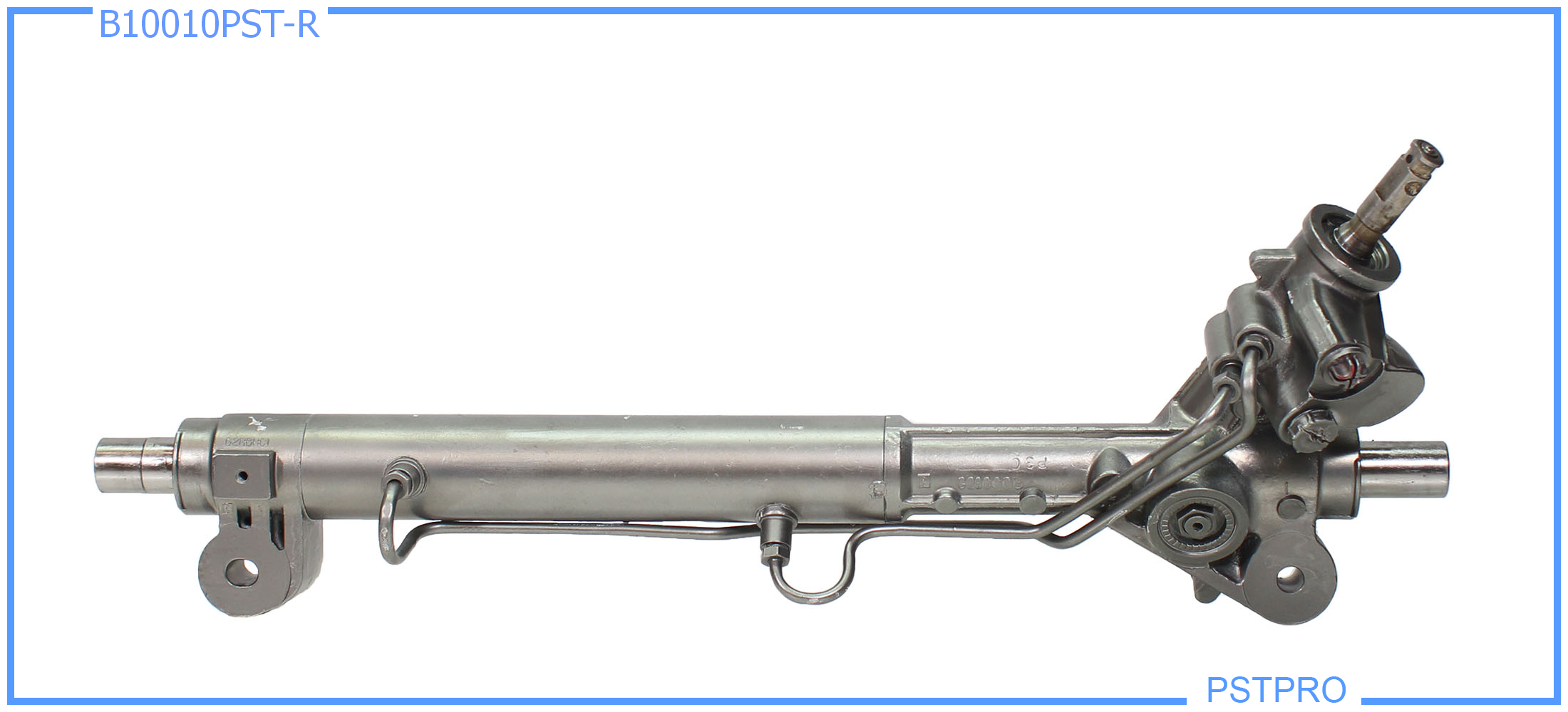 Гидравлическая рулевая рейка Cadillac CTS 2002-2007