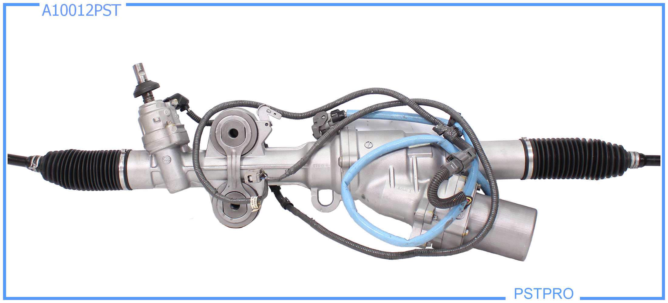 Электрическая рулевая рейка GMC Yukon 2006-2014, Cadillac Escalade 2006-2014