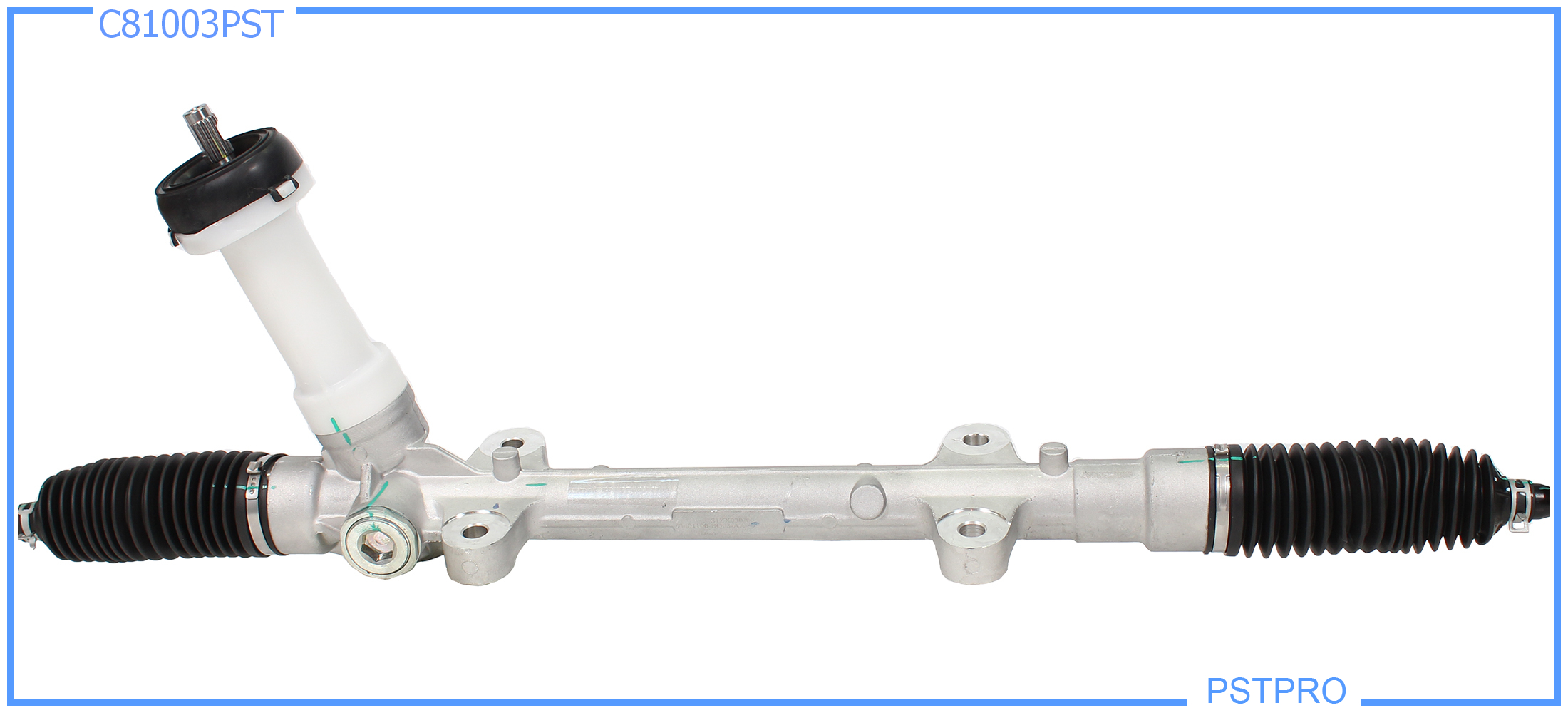 Механическая рулевая рейка Changan CS35 Plus 2018-