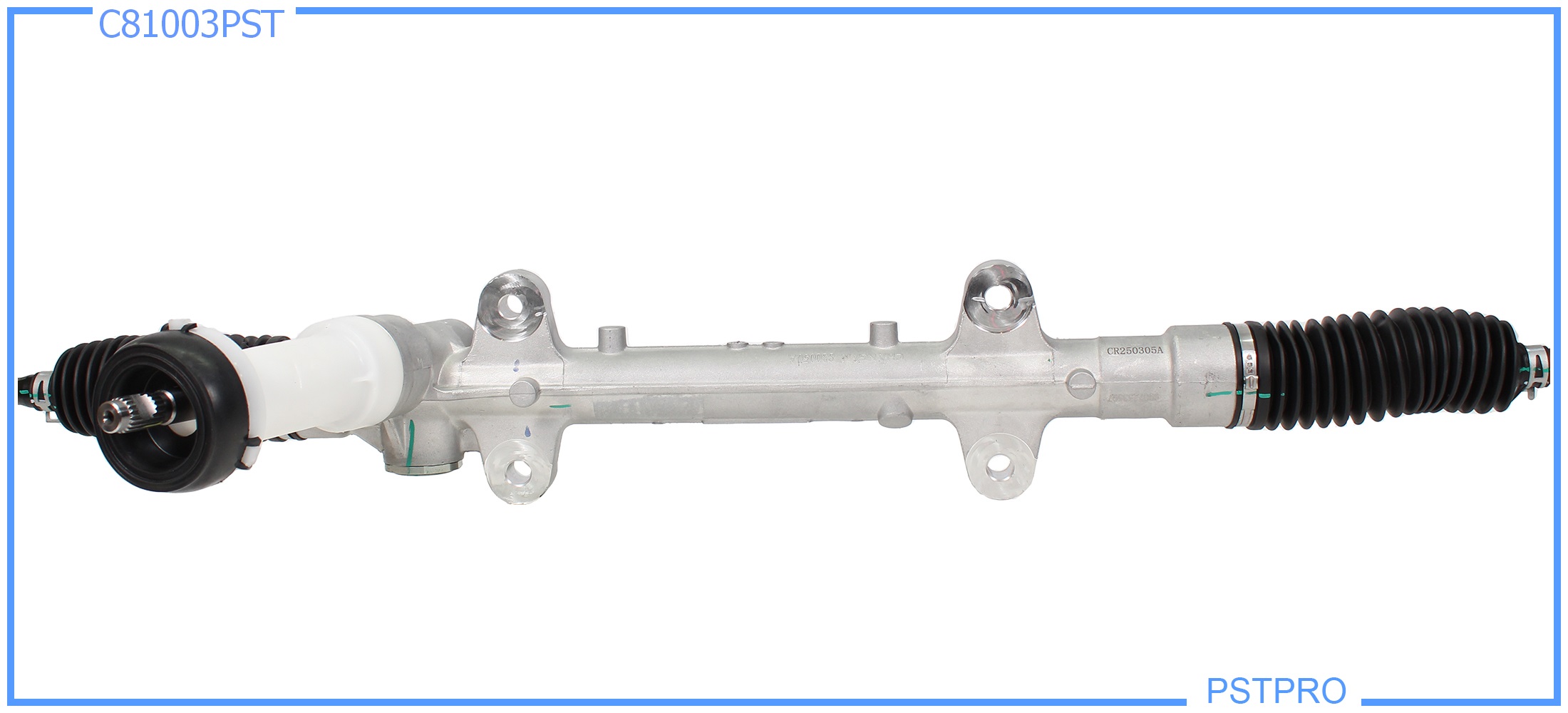 Механическая рулевая рейка Changan CS35 Plus 2018-