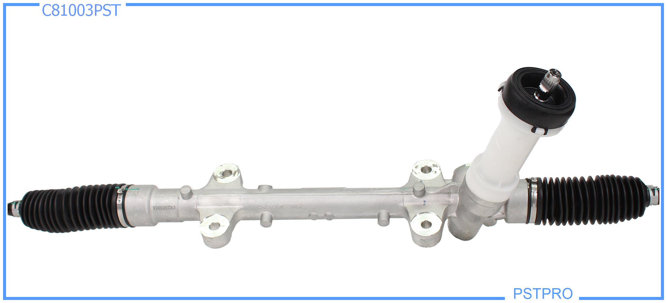 Механическая рулевая рейка Changan CS35 Plus 2018-