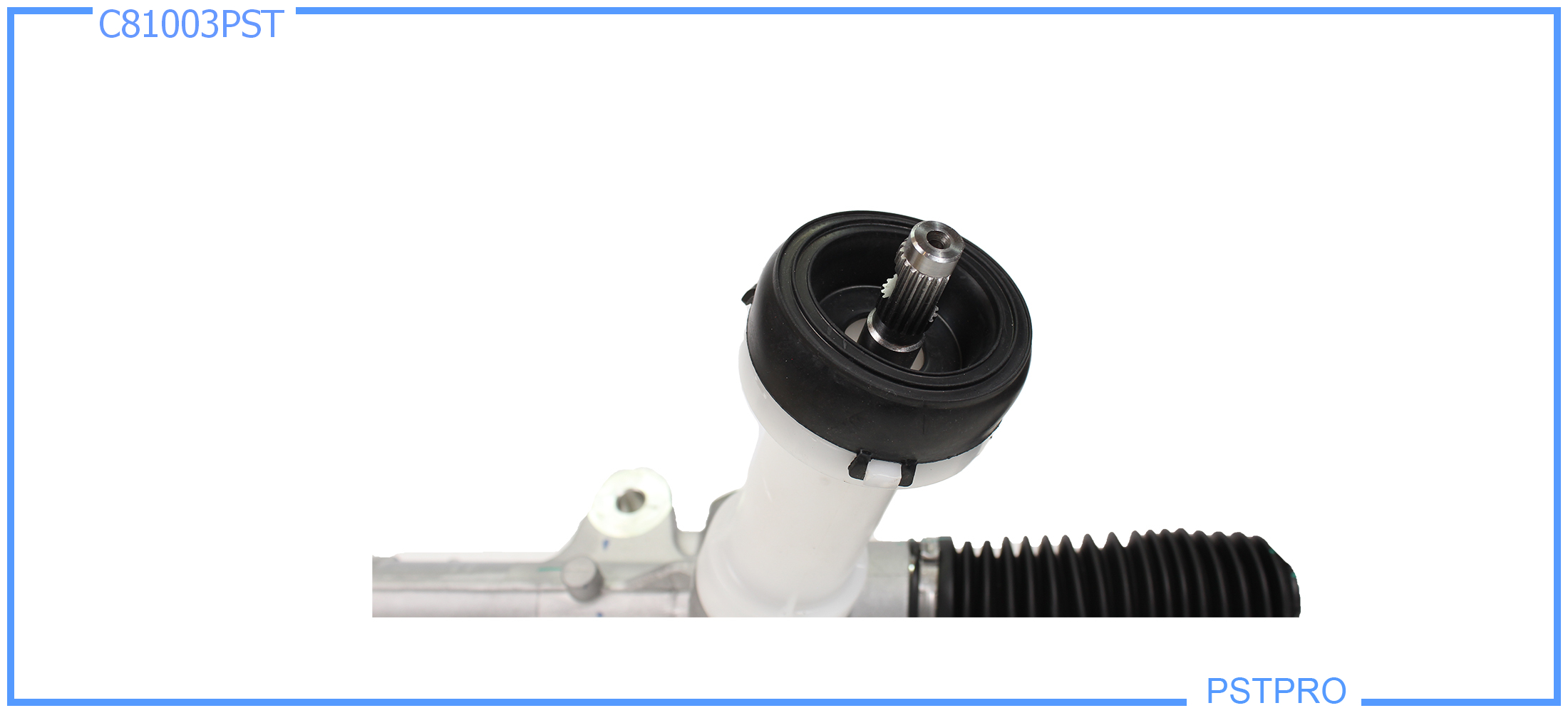 Механическая рулевая рейка Changan CS35 Plus 2018-