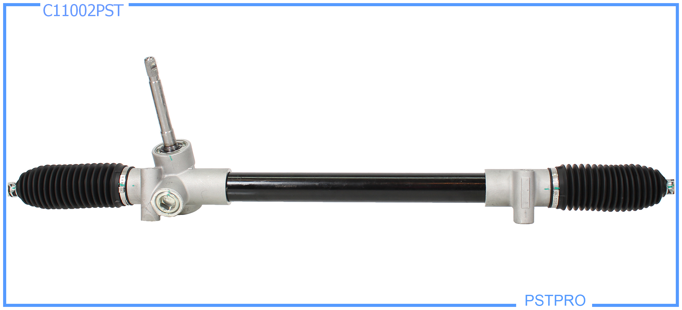 Механическая рулевая рейка Chery M11 2008-, Chery M12 2008-