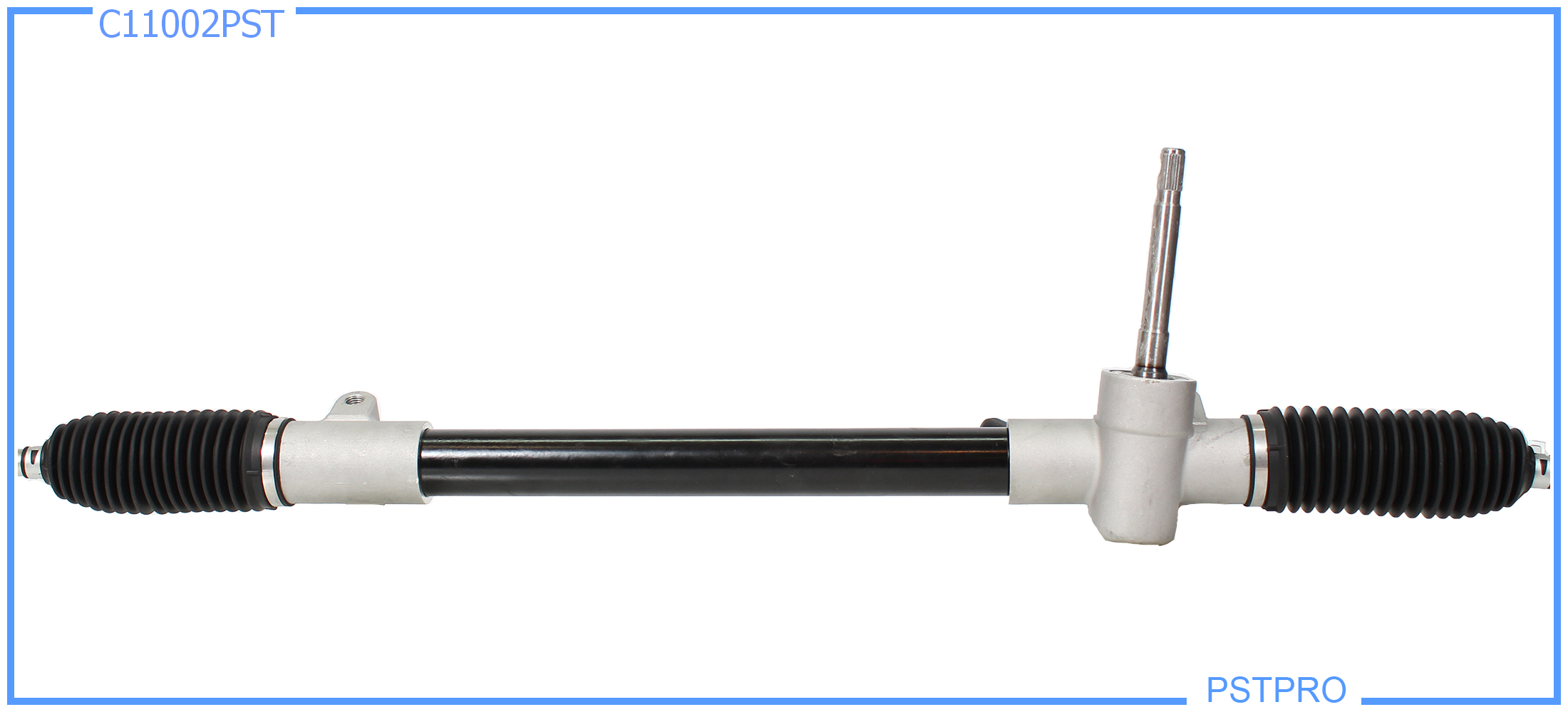 Механическая рулевая рейка Chery M11 2008-, Chery M12 2008-