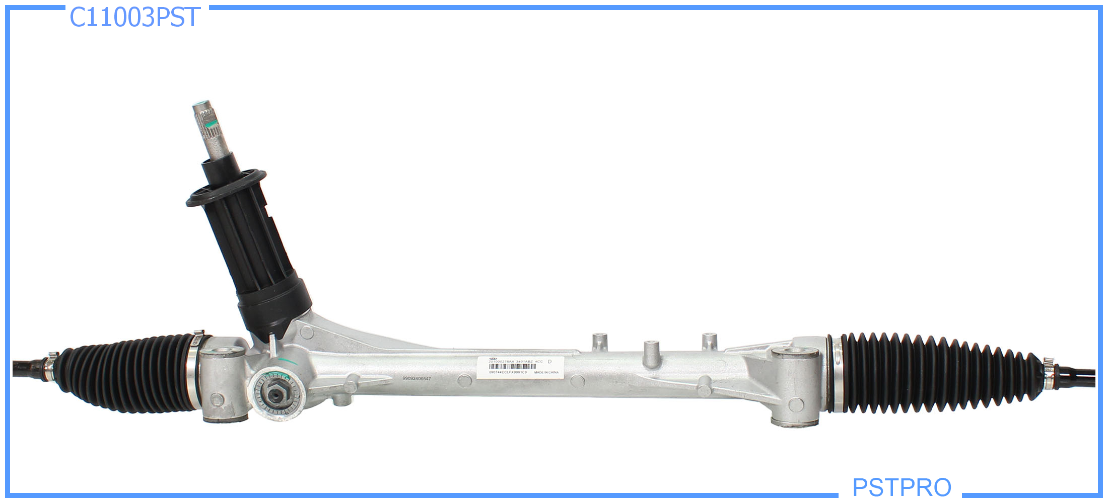 Механическая рулевая рейка Chery Tiggo 4 2017-, Chery Tiggo 8 Pro 2021-, Chery Tiggo 7 Pro 2020-