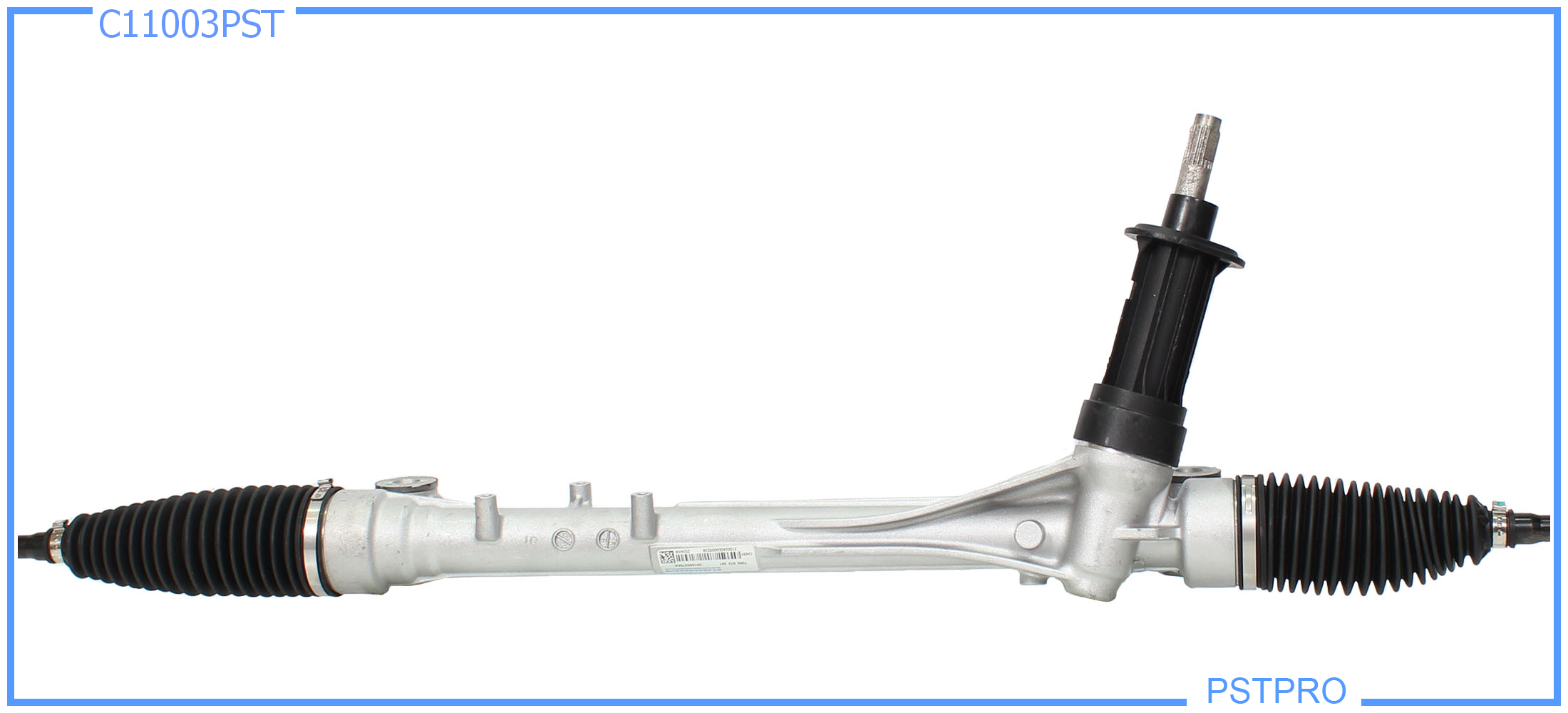 Механическая рулевая рейка Chery Tiggo 4 2017-, Chery Tiggo 8 Pro 2021-, Chery Tiggo 7 Pro 2020-