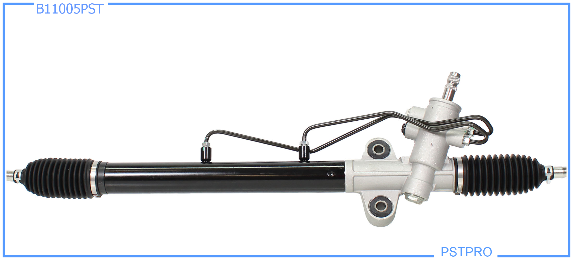 Гидравлическая рулевая рейка Chery QQ6 2006-