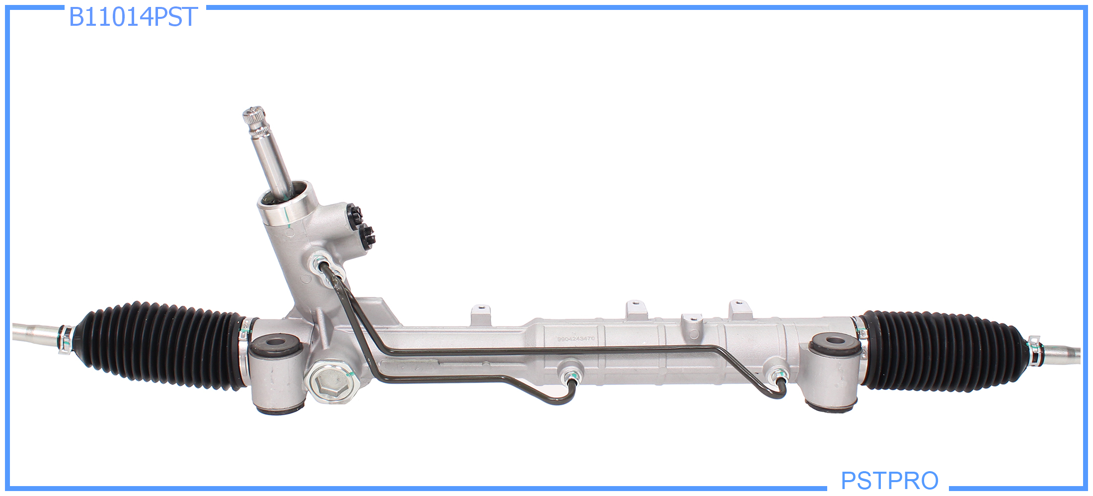 Гидравлическая рулевая рейка Chery Tiggo 4 (T19) 2017-, Chery Tiggo 7 (Т15) 2016-