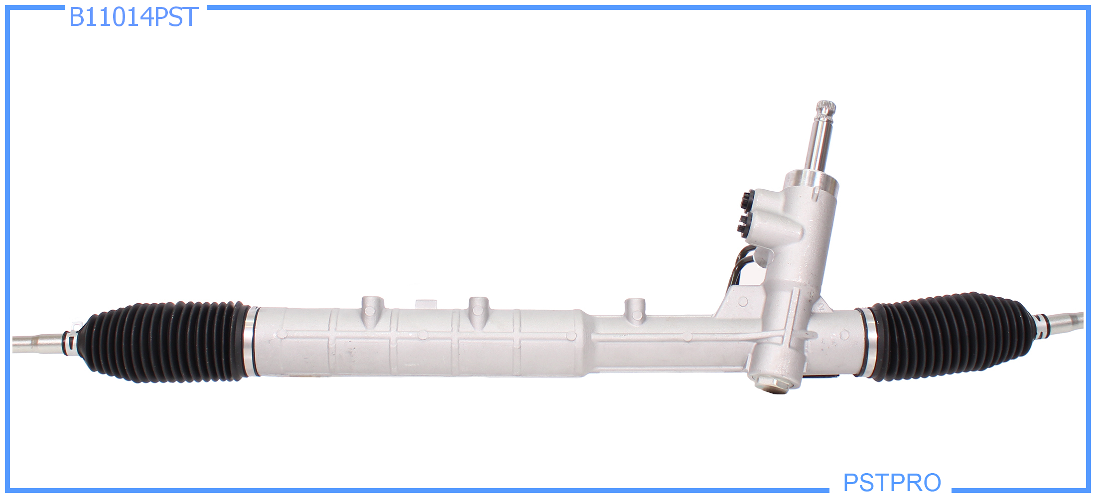 Гидравлическая рулевая рейка Chery Tiggo 4 (T19) 2017-, Chery Tiggo 7 (Т15) 2016-