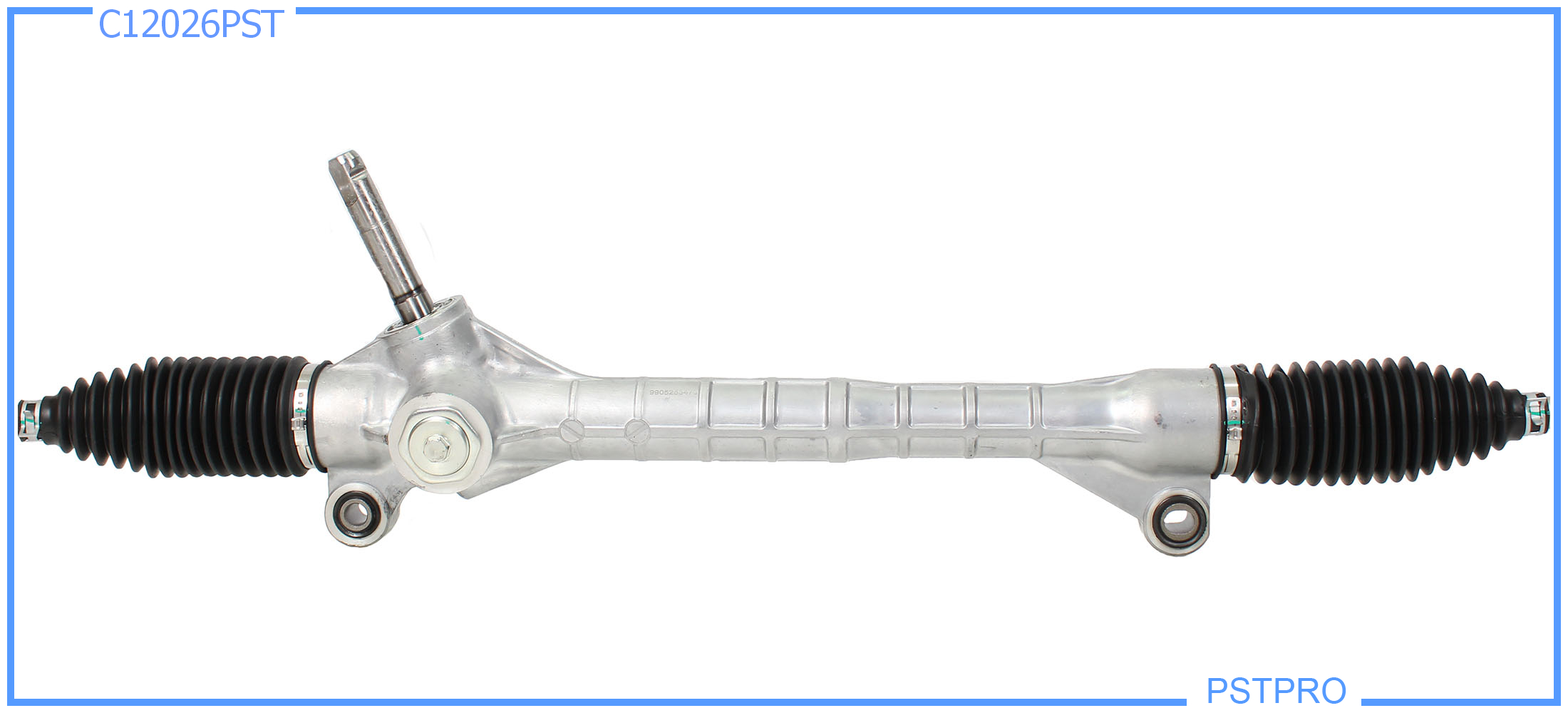 Механическая рулевая рейка Chevrolet Captiva Sport 2008-, Saturn VUE 2007-, Saturn VUE 2002-2007