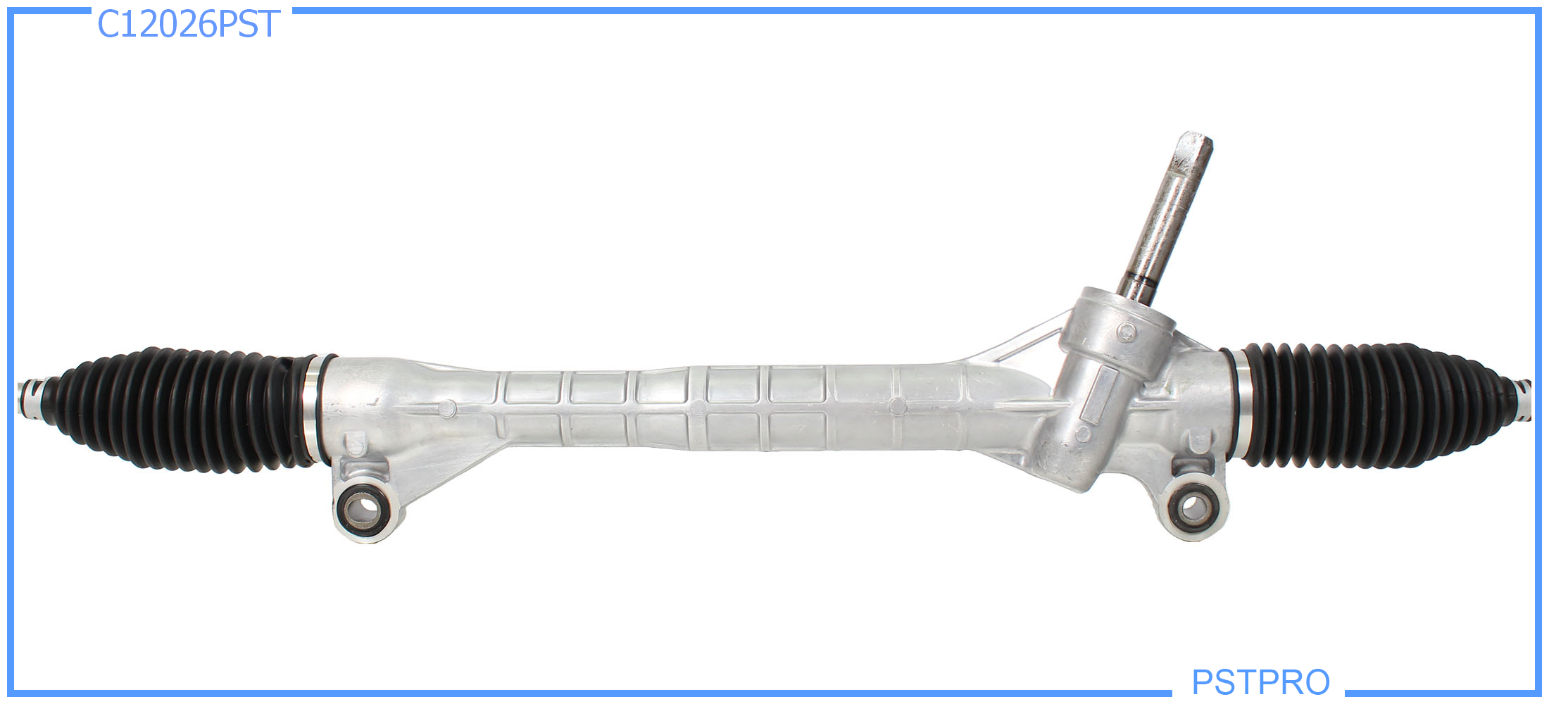 Механическая рулевая рейка Chevrolet Captiva Sport 2008-, Saturn VUE 2007-, Saturn VUE 2002-2007