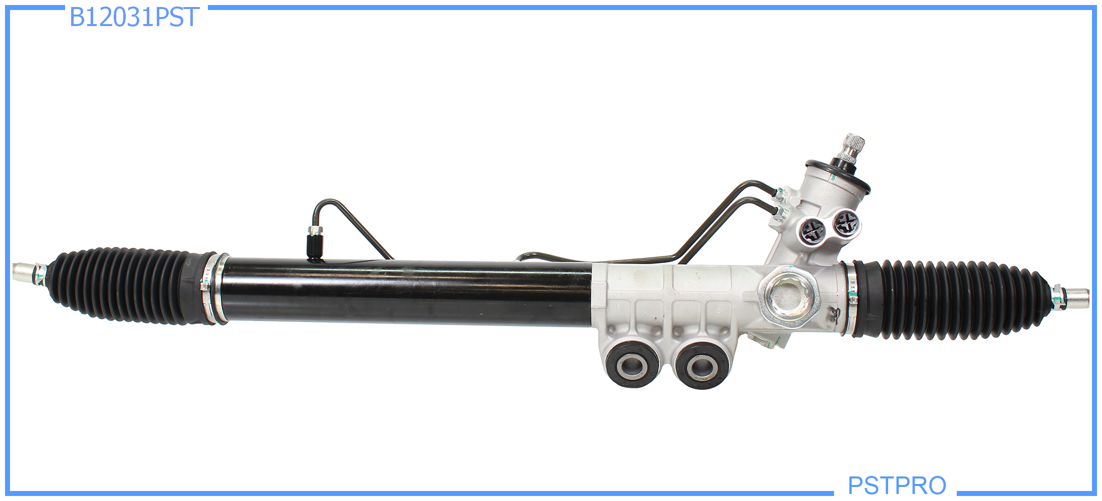 Гидравлическая рулевая рейка Chevrolet Colorado 2012-, Chevrolet Trailblazer (31UX) 2012-