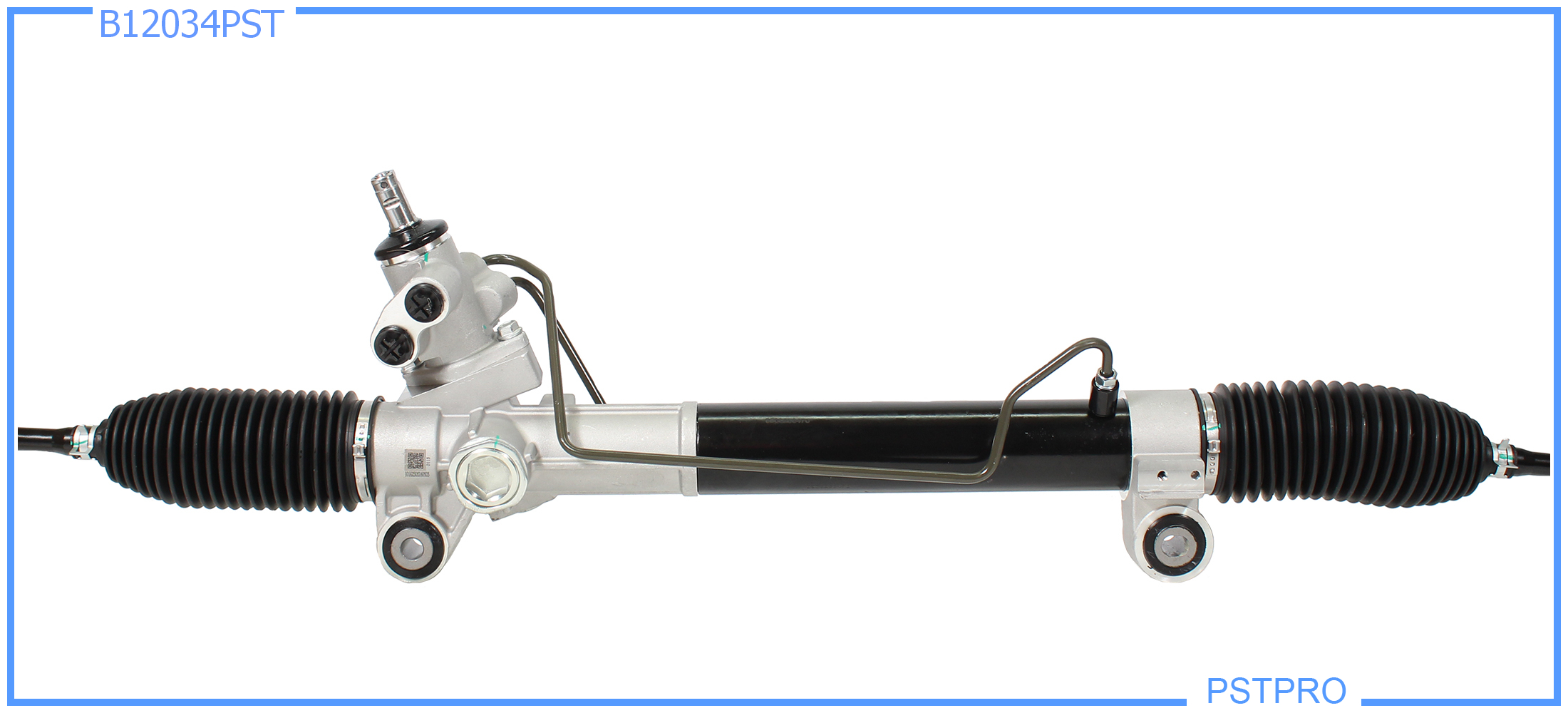 Гидравлическая рулевая рейка Chevrolet Captiva Sport 2008-, Saturn VUE 2007-