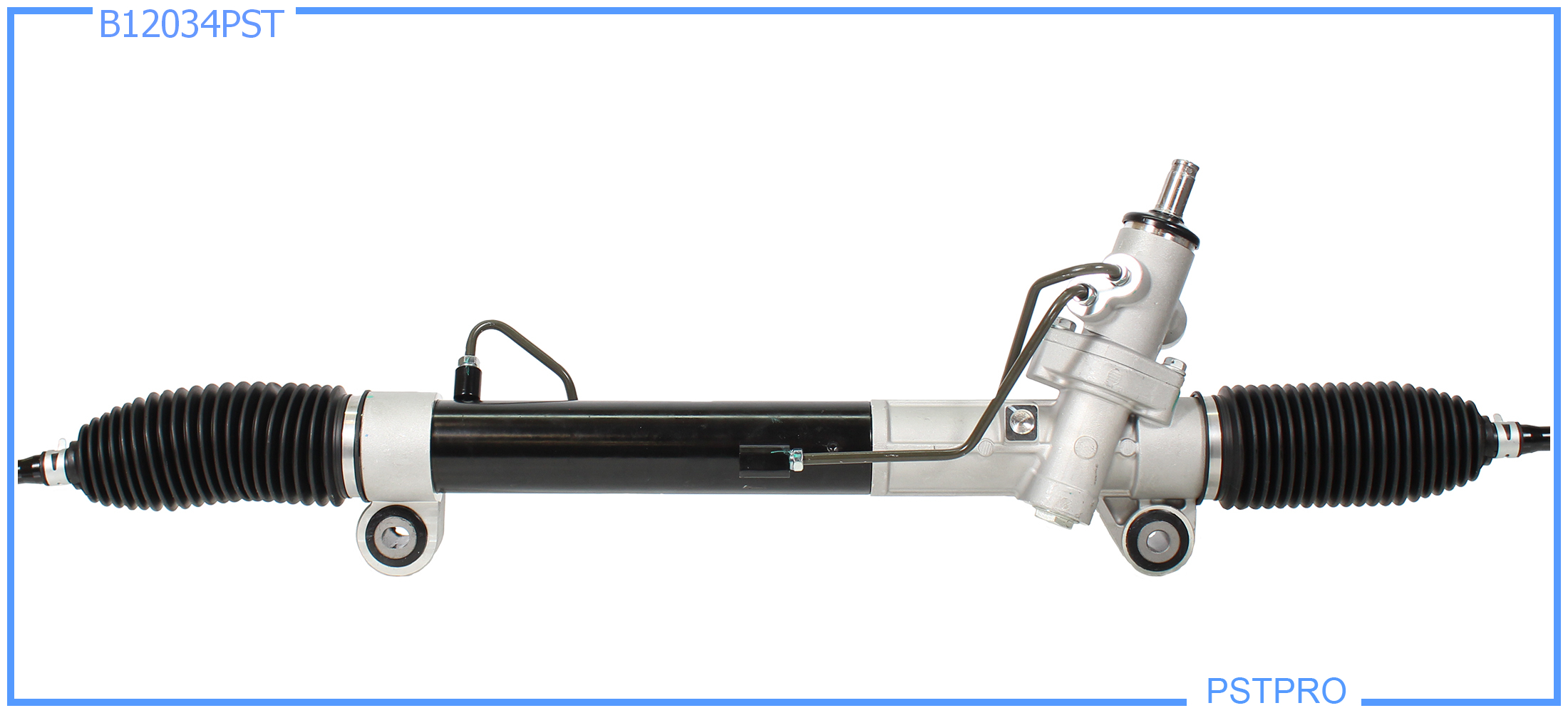 Гидравлическая рулевая рейка Chevrolet Captiva Sport 2008-, Saturn VUE 2007-