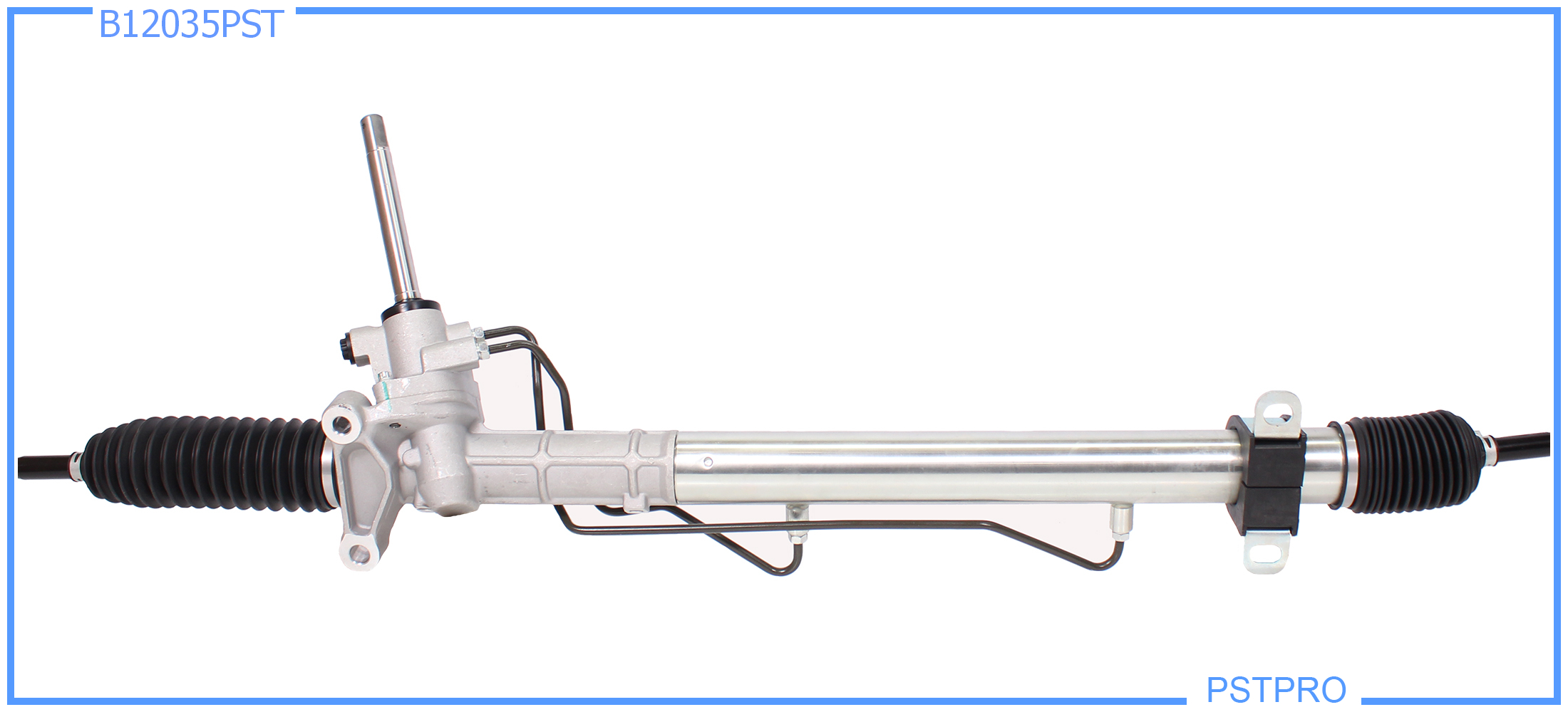 Гидравлическая рулевая рейка Chevrolet Camaro V 2009-2015