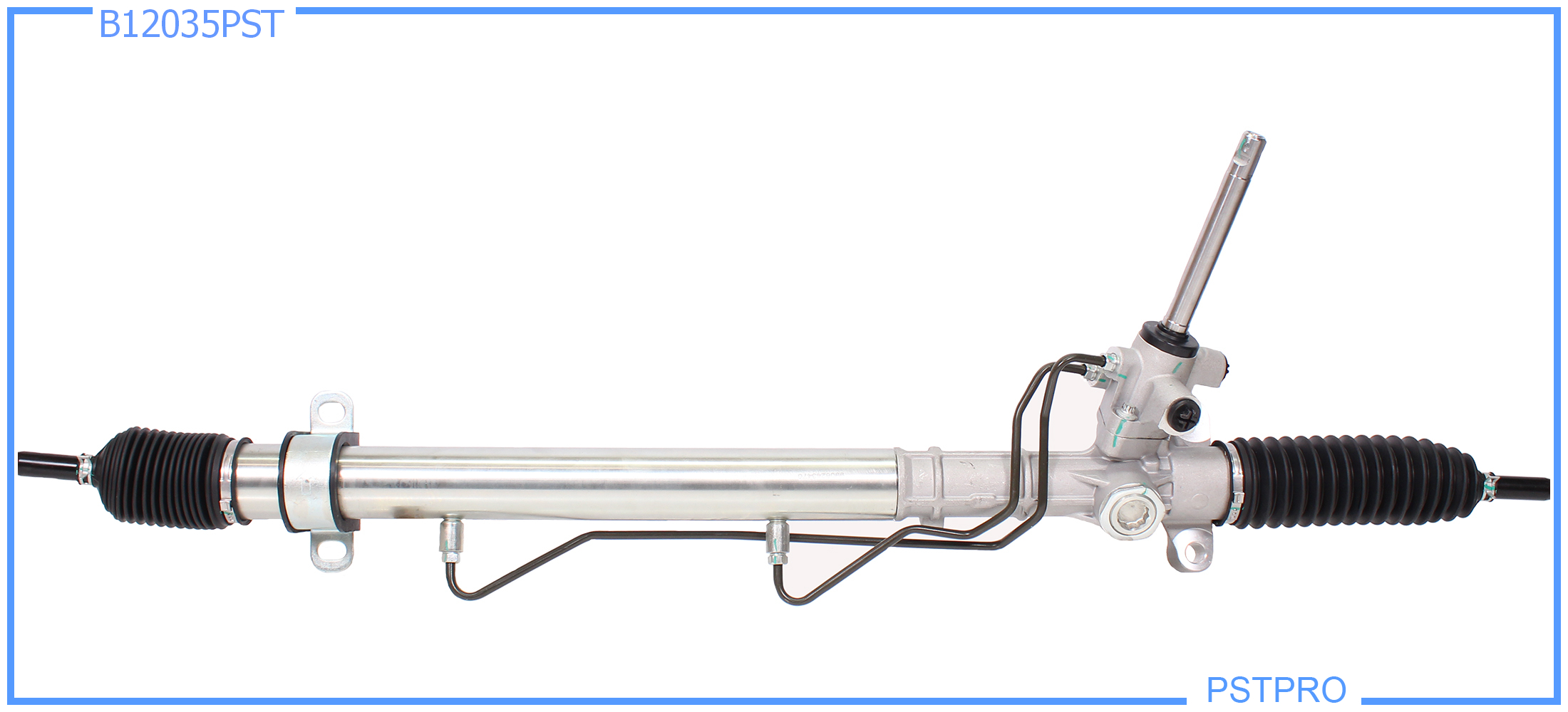 Гидравлическая рулевая рейка Chevrolet Camaro V 2009-2015