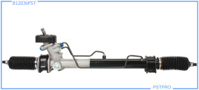 Гидравлическая рулевая рейка Chevrolet Sail II 2010-2014