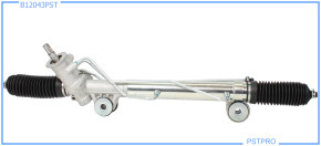 Гидравлическая рулевая рейка Chevrolet Silverado 1999-2005, GMC Sierra 1999-2005