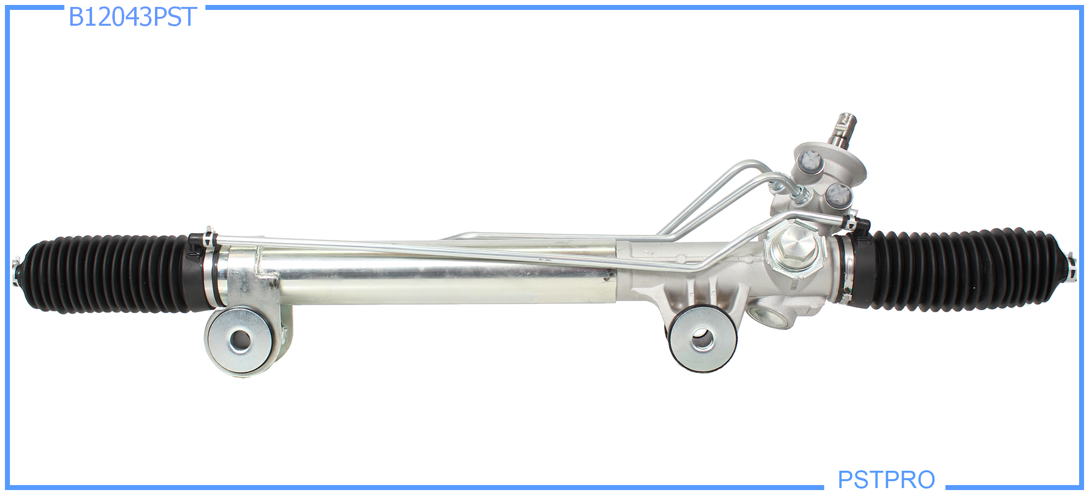 Гидравлическая рулевая рейка Chevrolet Silverado 1999-2005, GMC Sierra 1999-2005