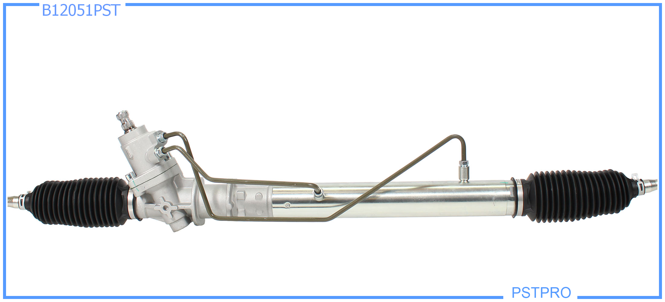Гидравлическая рулевая рейка Chevrolet Tracker 1998-2004, Suzuki Vitara 1998-2004