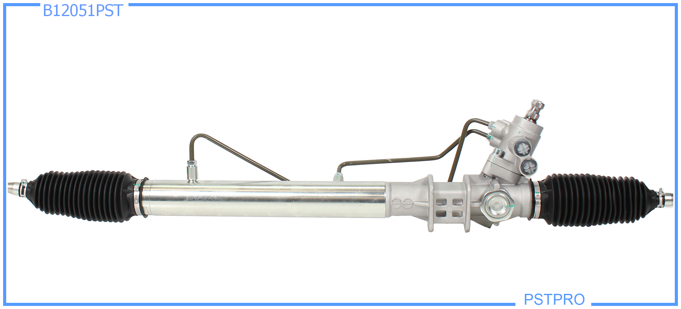 Гидравлическая рулевая рейка Chevrolet Tracker 1998-2004, Suzuki Vitara 1998-2004