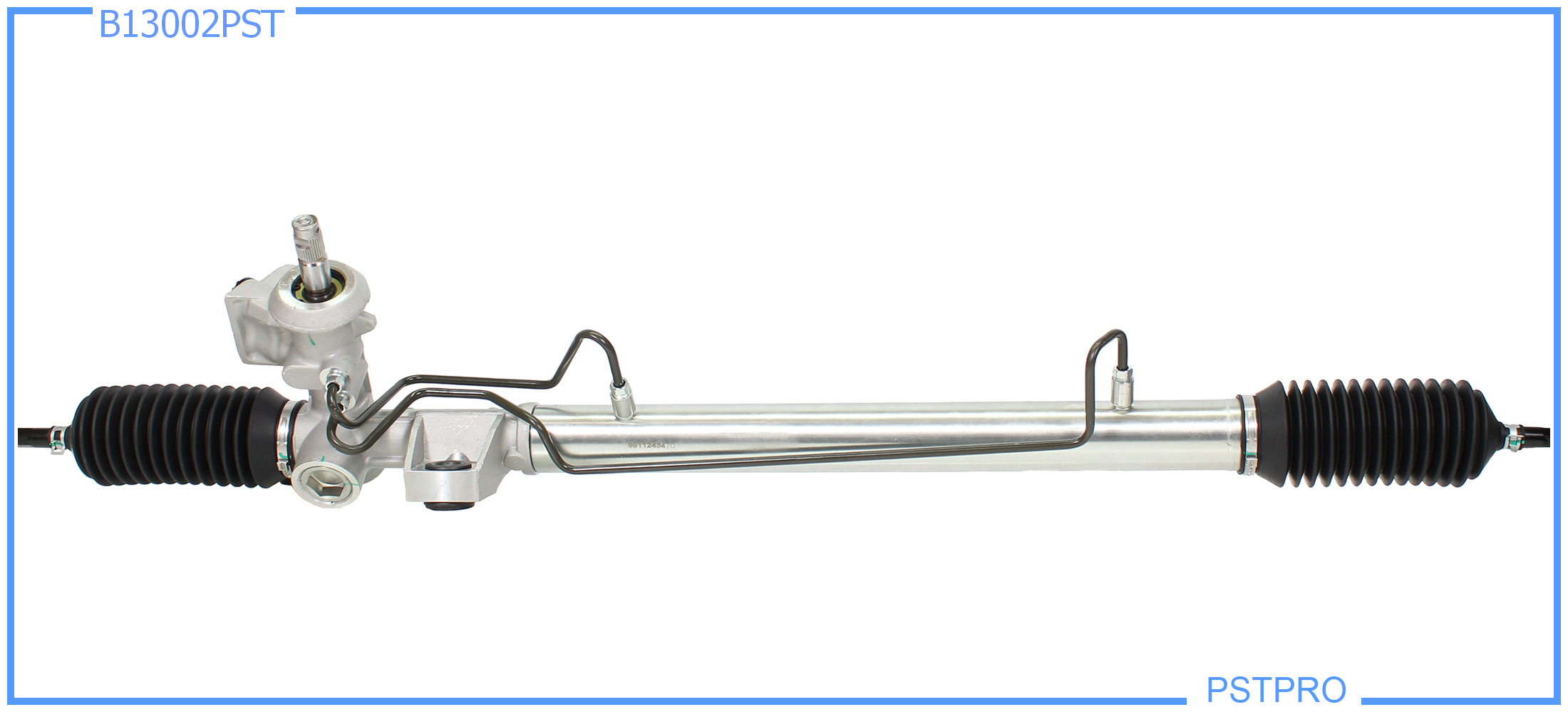 Гидравлическая рулевая рейка Chrysler Sebring (JR) 2001-, Dodge Stratus 2001-, GAZ Volga Siber 2007-