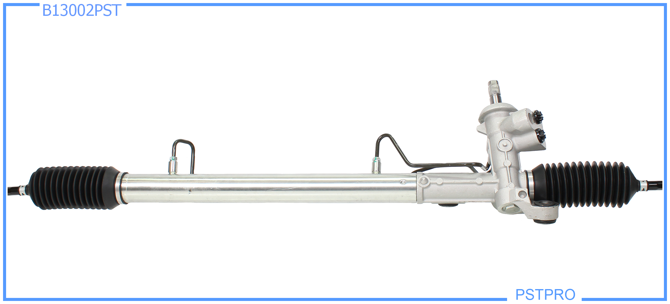 Гидравлическая рулевая рейка Chrysler Sebring (JR) 2001-, Dodge Stratus 2001-, GAZ Volga Siber 2007-