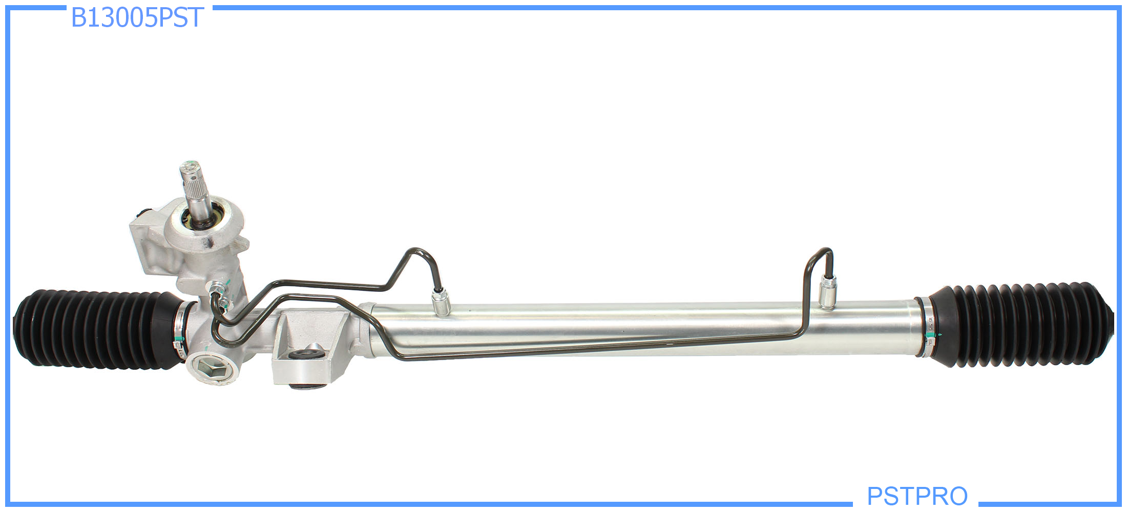 Гидравлическая рулевая рейка Chrysler Sebring (JR) 2001-, Chrysler Cirrus 2000-, Dodge Stratus 2001-