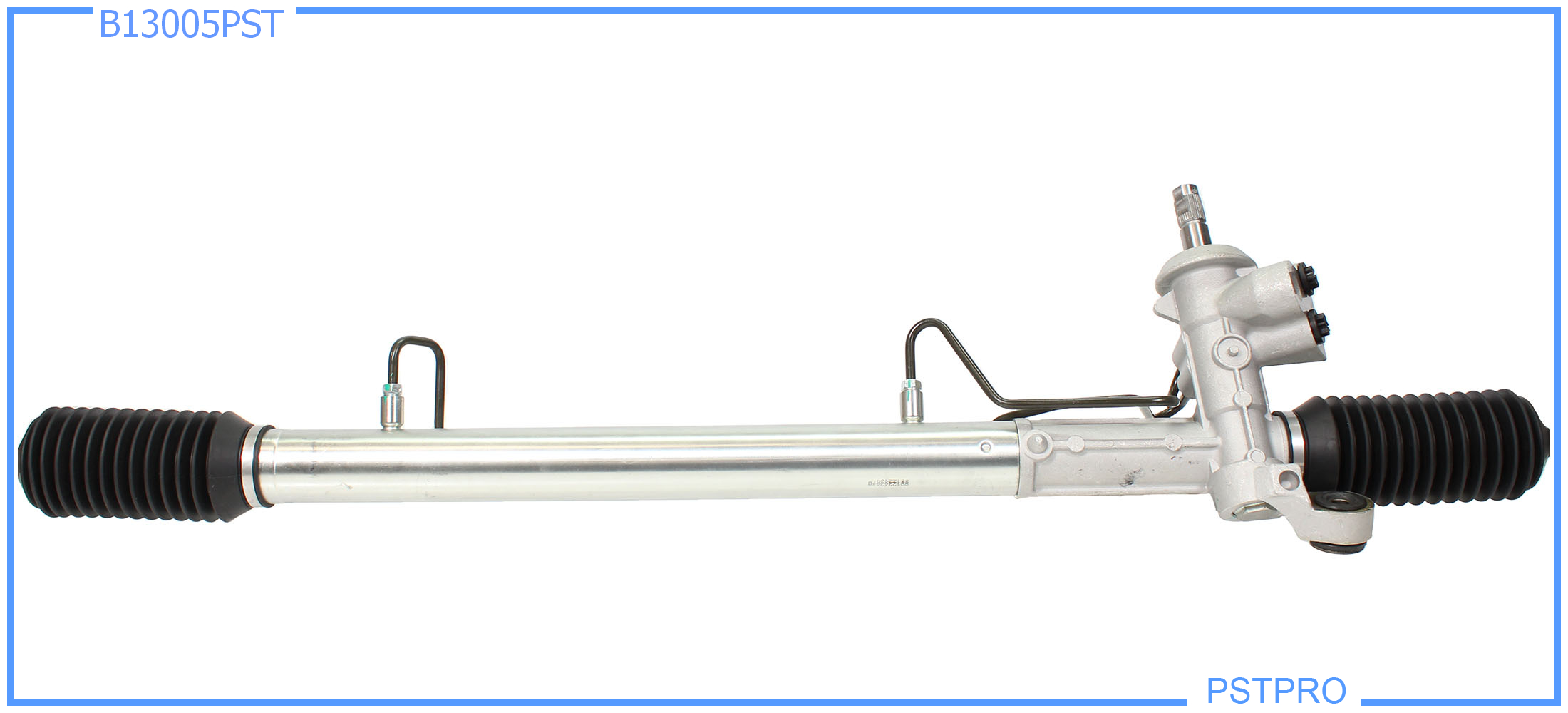 Гидравлическая рулевая рейка Chrysler Sebring (JR) 2001-, Chrysler Cirrus 2000-, Dodge Stratus 2001-