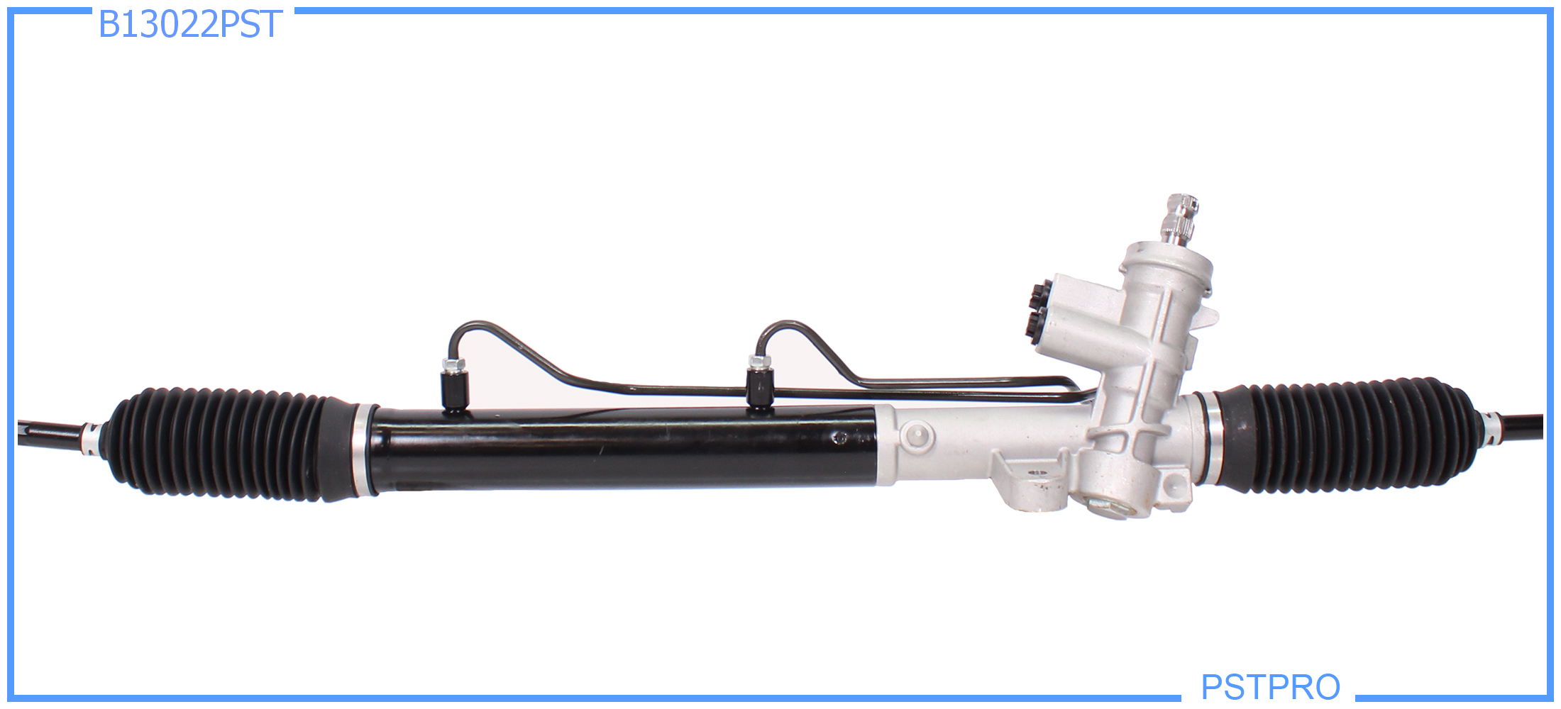 Гидравлическая рулевая рейка Chrysler PT Cruiser (PT_) 2000-